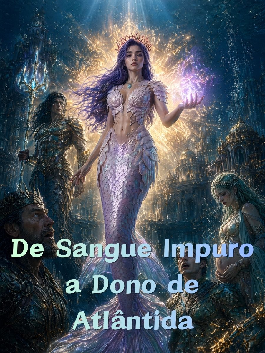 De Sangue Impuro a Dono de Atlântida short drama poster
