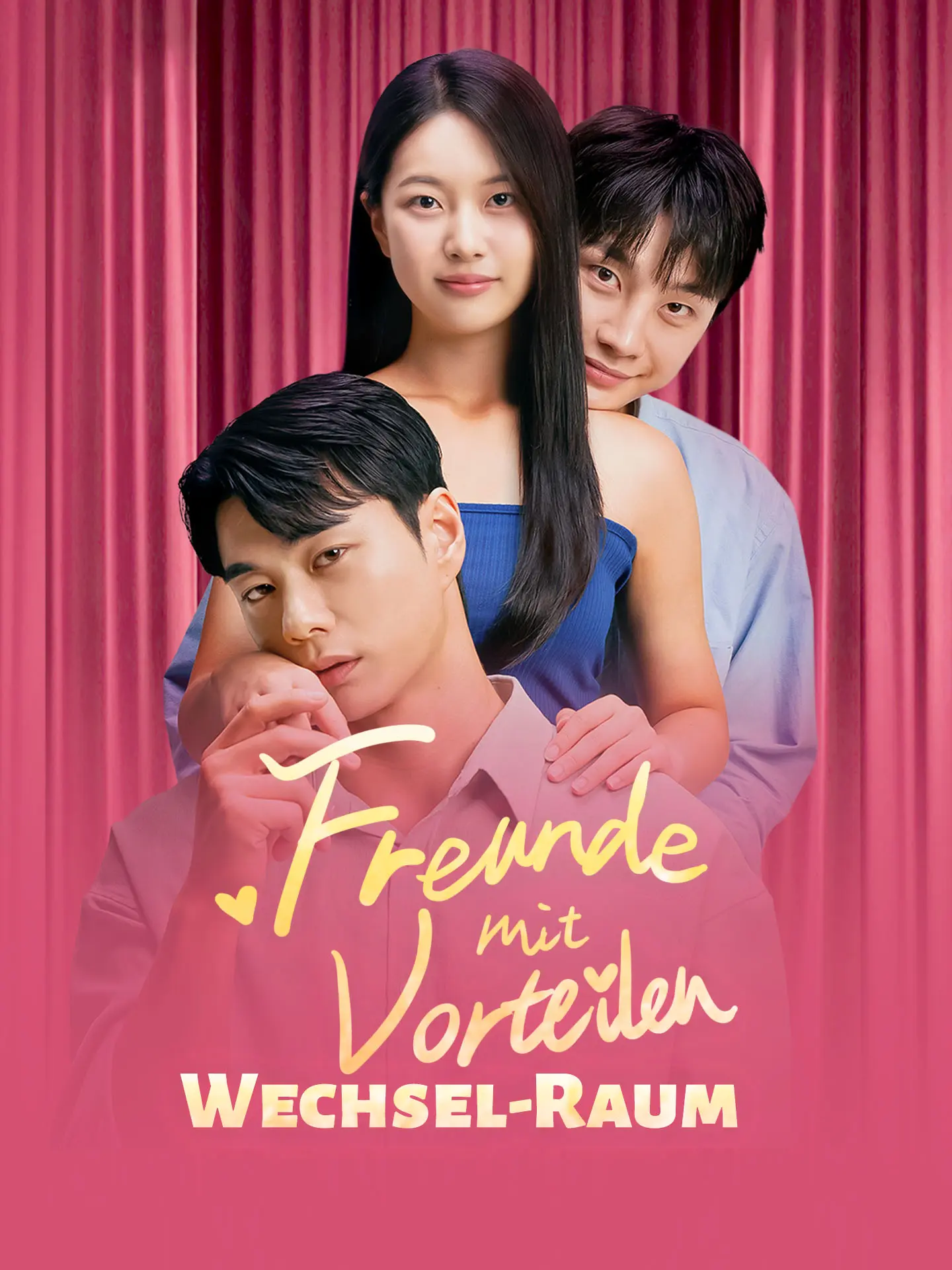 Freunde mit Vorteilen Wechsel-Raum short drama poster