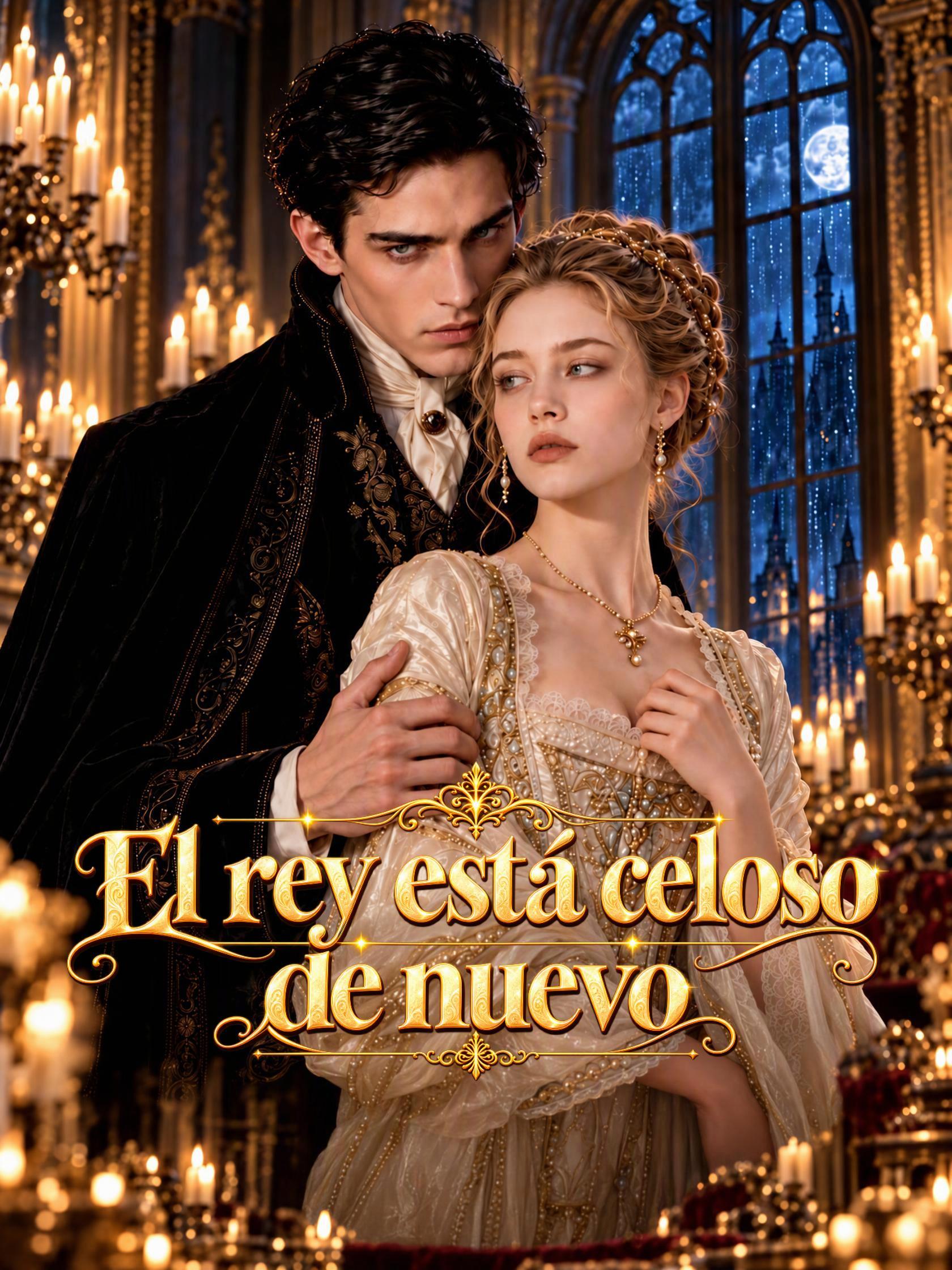 El rey está celoso de nuevo short drama poster