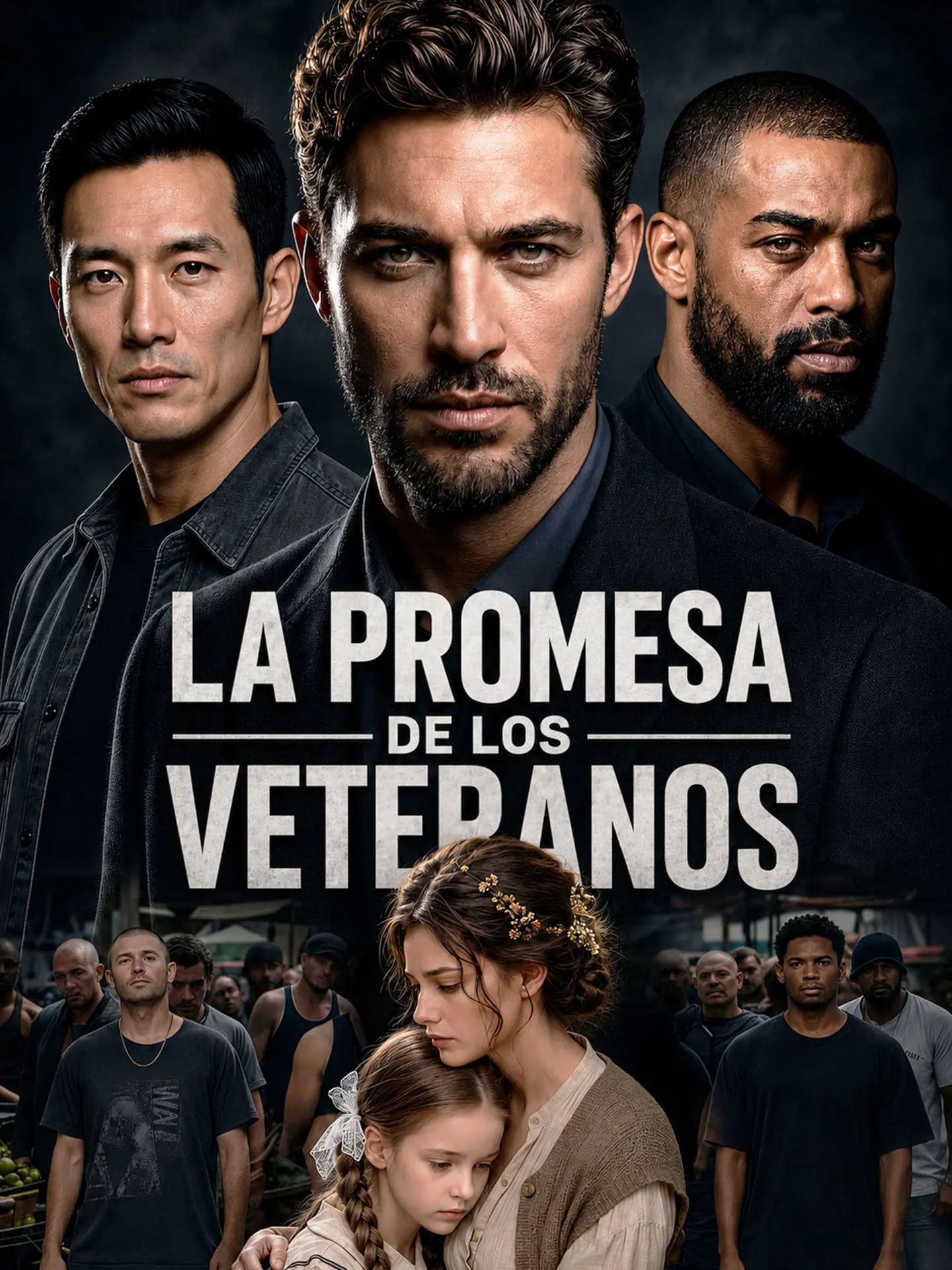 [Doblado]La promesa de los veteranos short drama poster