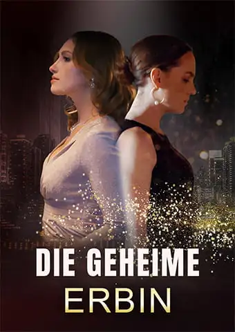 Die geheime Erbin short drama poster