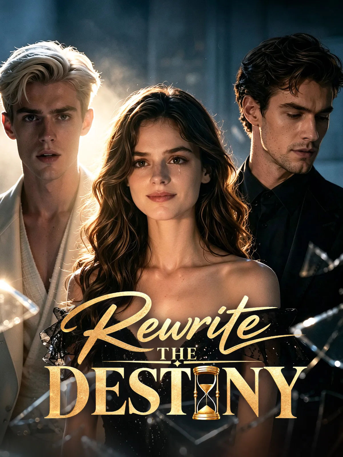 Rewrite the Destiny short drama poster