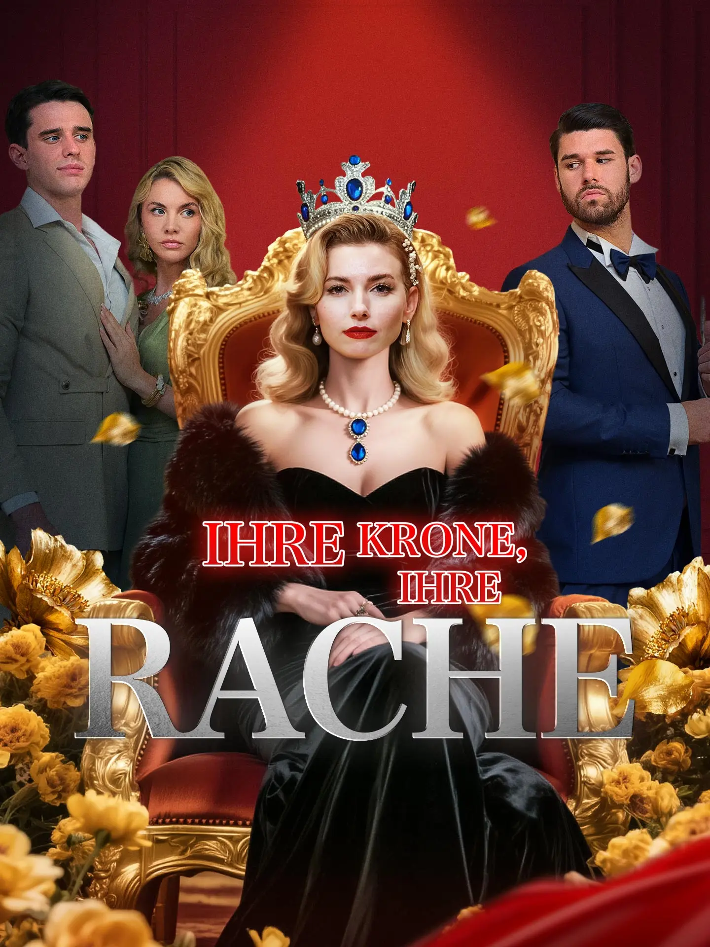 Ihre Krone, ihre Rache short drama poster