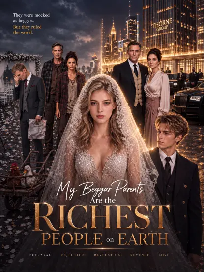 My Beggar Parents Are the Richest People on Earth short drama poster