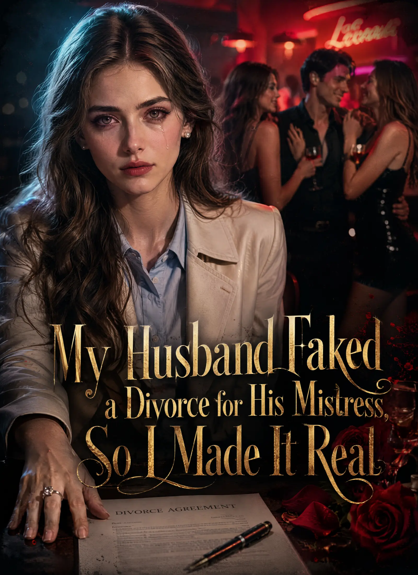 My Husband Faked a Divorce for His Mistress, So I Made It Real short drama poster