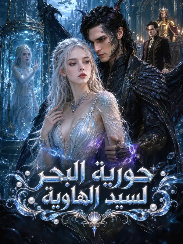 حورية البحر لسيد الهاوية short drama poster
