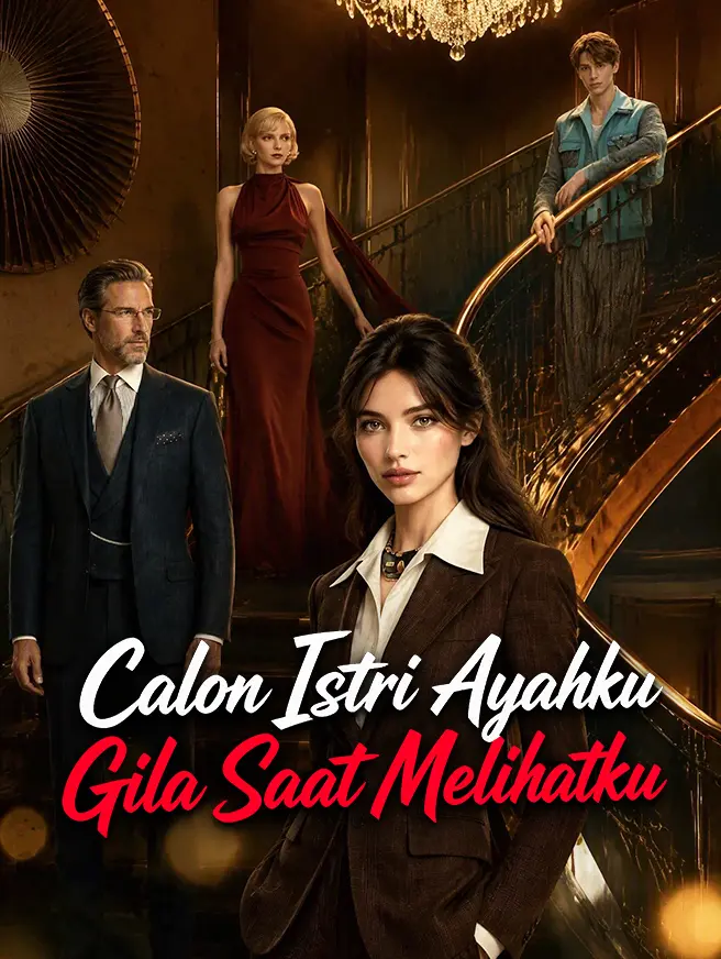 Calon Istri Ayahku Gila Saat Melihatku short drama poster