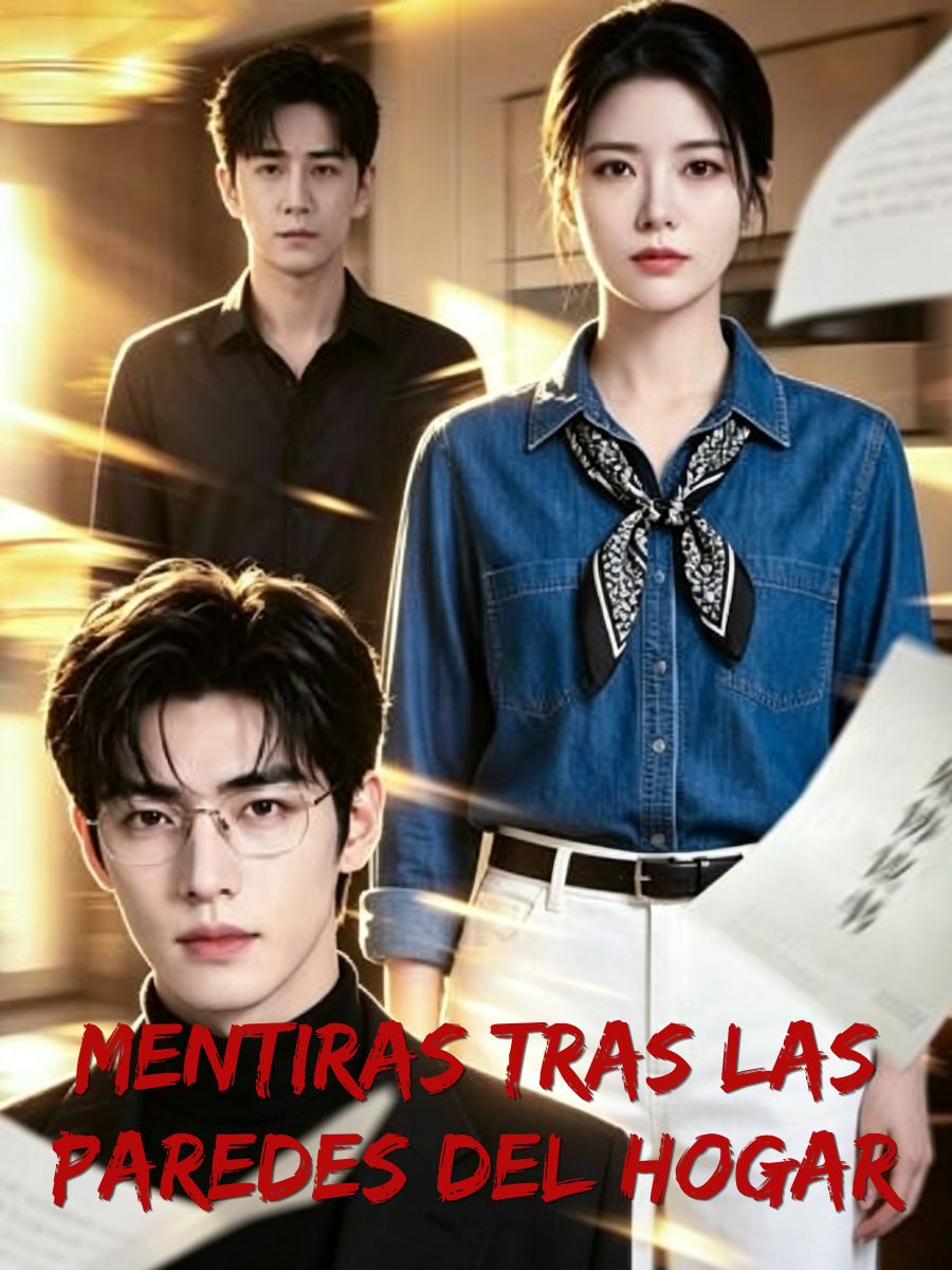 Mentiras tras las paredes del hogar short drama poster