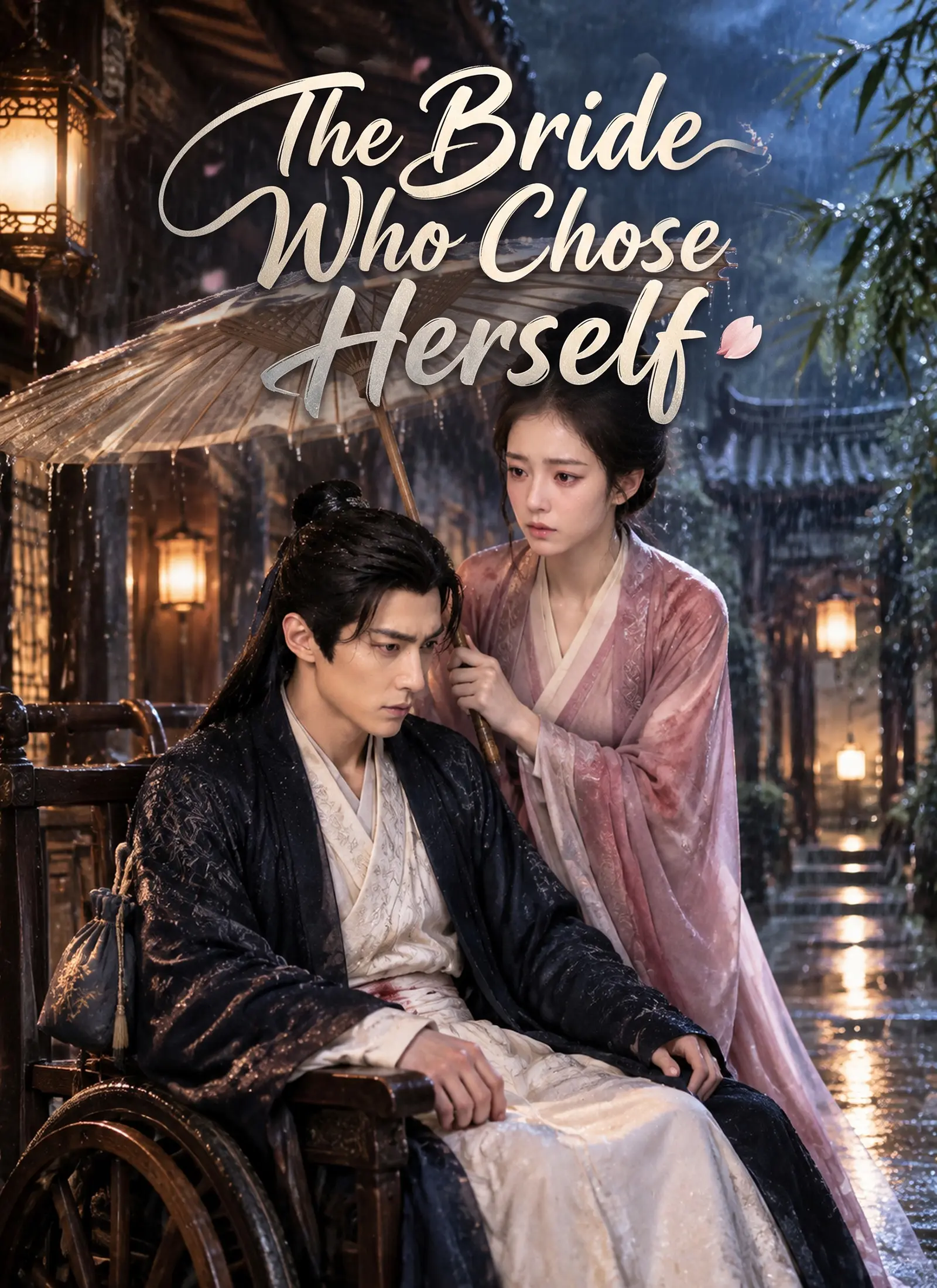 The Bride Who Chose Herself short drama poster