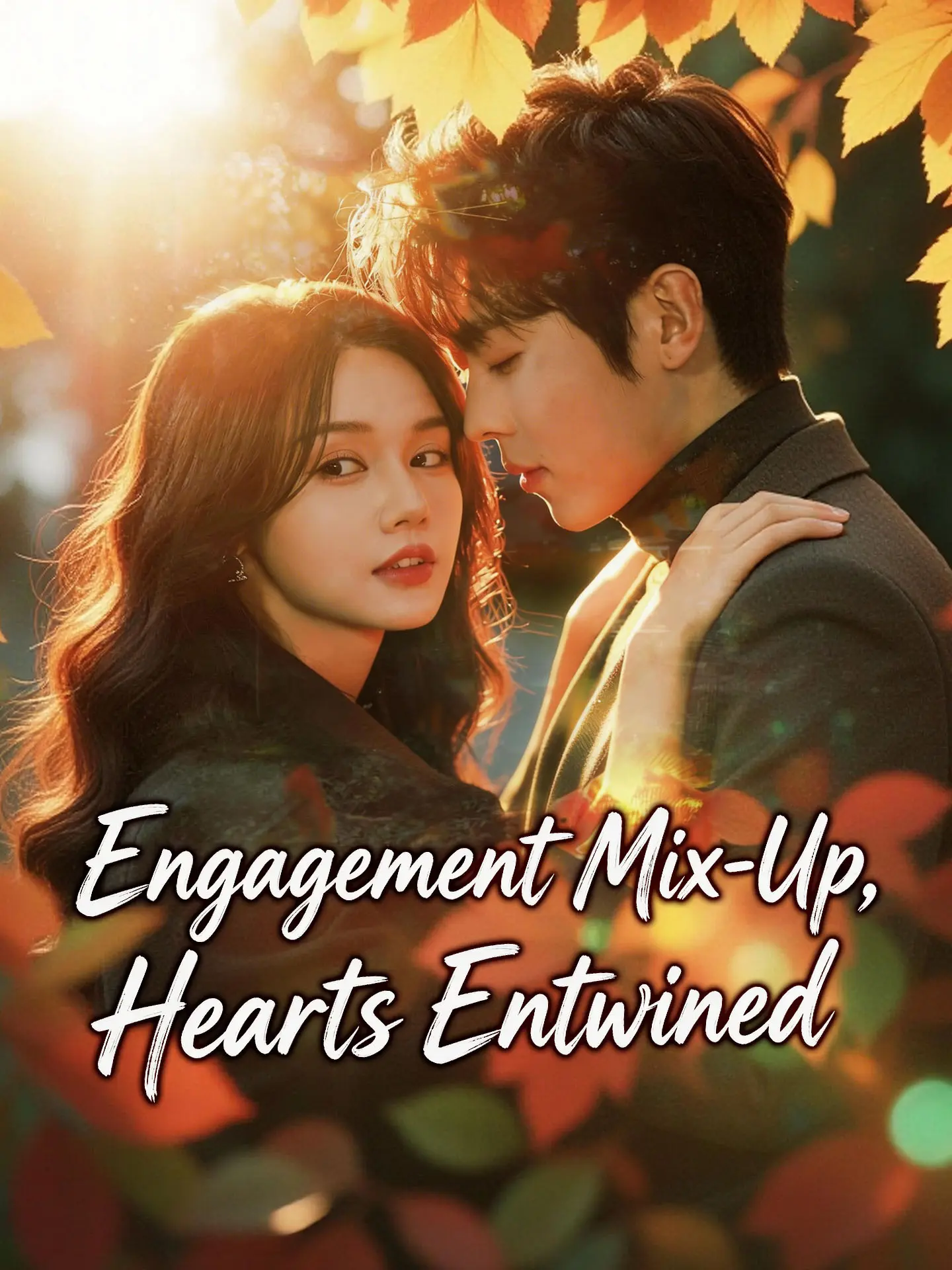 Engagement Mix-Up, Hearts Entwined short drama poster