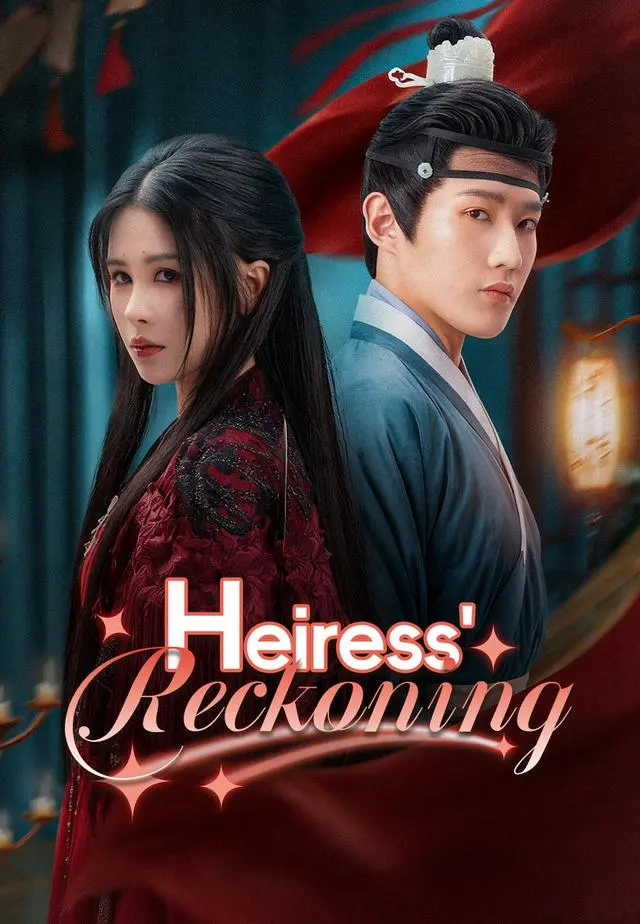 Heiress' Reckoning short drama poster