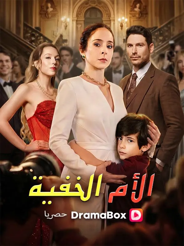 الأم الخفية (مدبلج) short drama poster