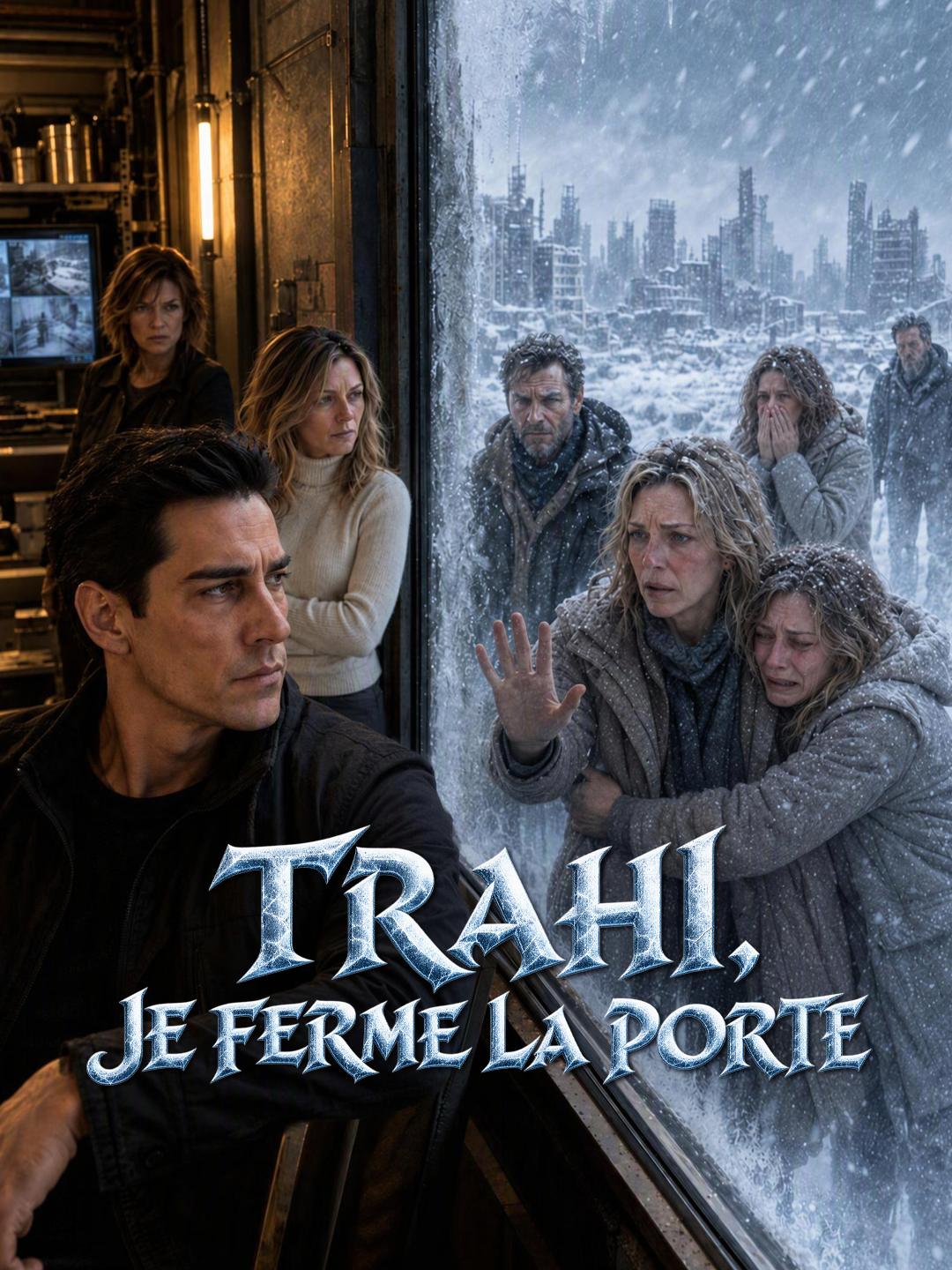 TRAHI, JE FERME LA PORTE short drama poster