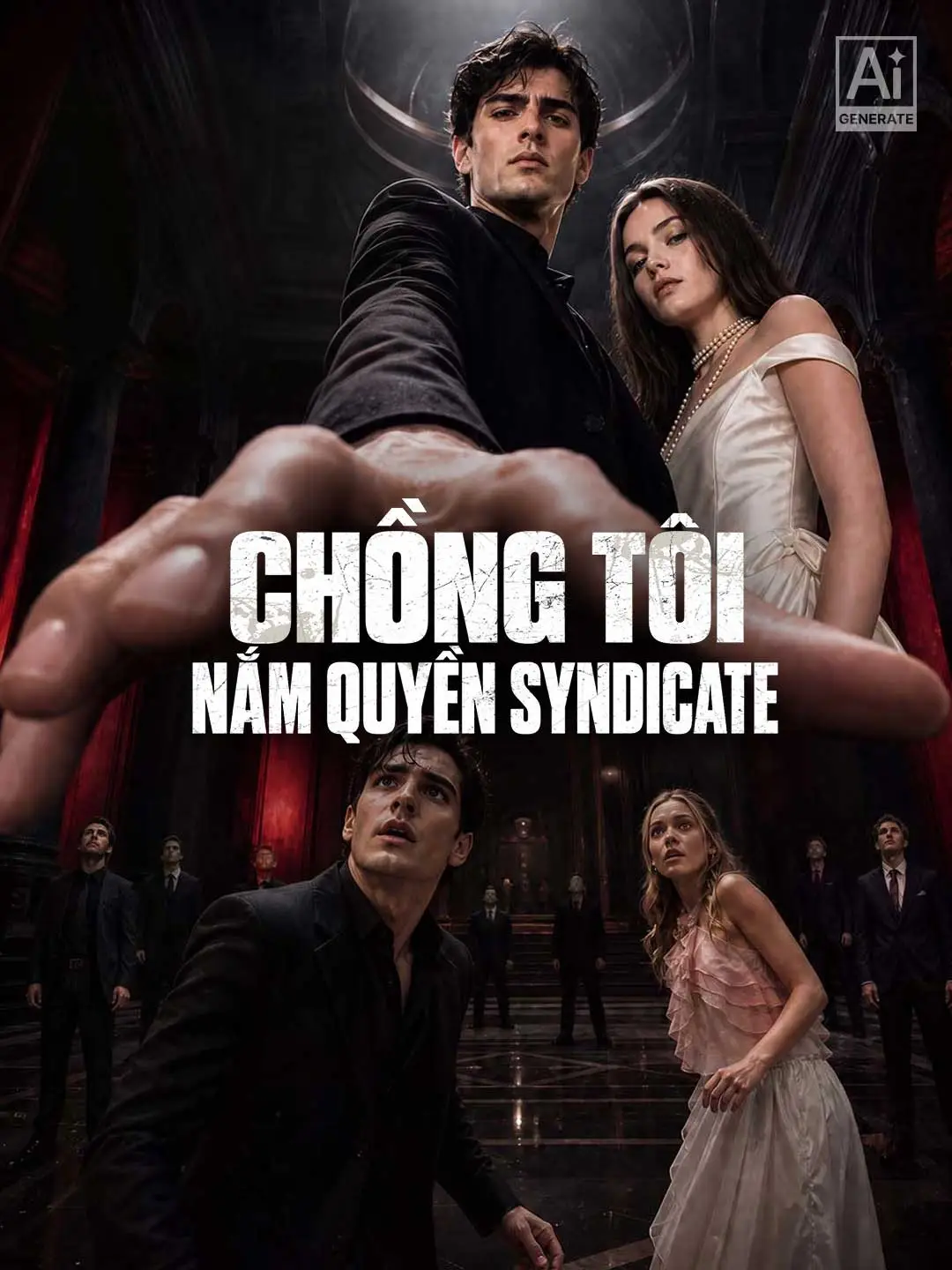 Chồng tôi nắm quyền Syndicate short drama poster