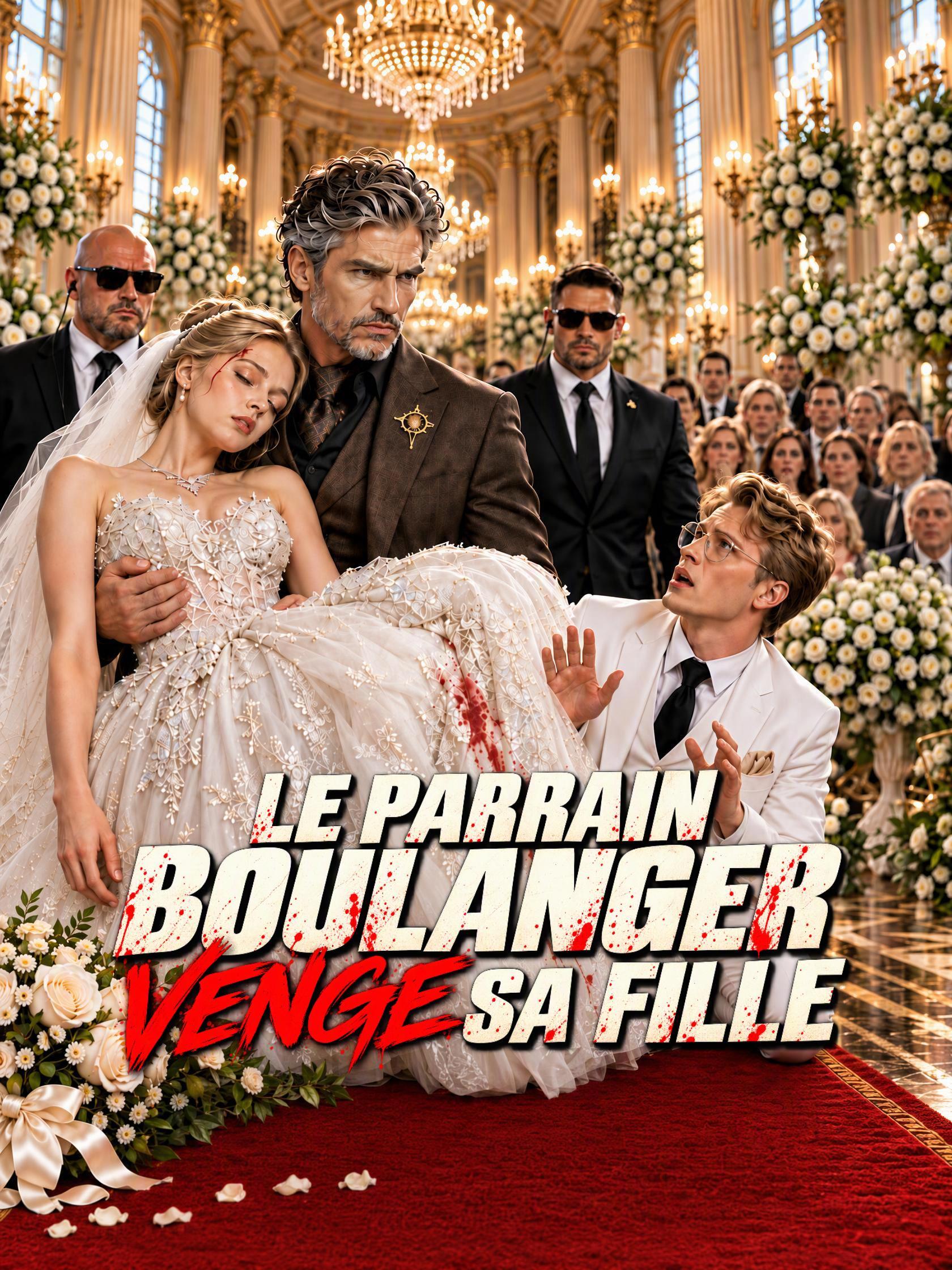 LE PARRAIN BOULANGER VENGE SA FILLE short drama poster