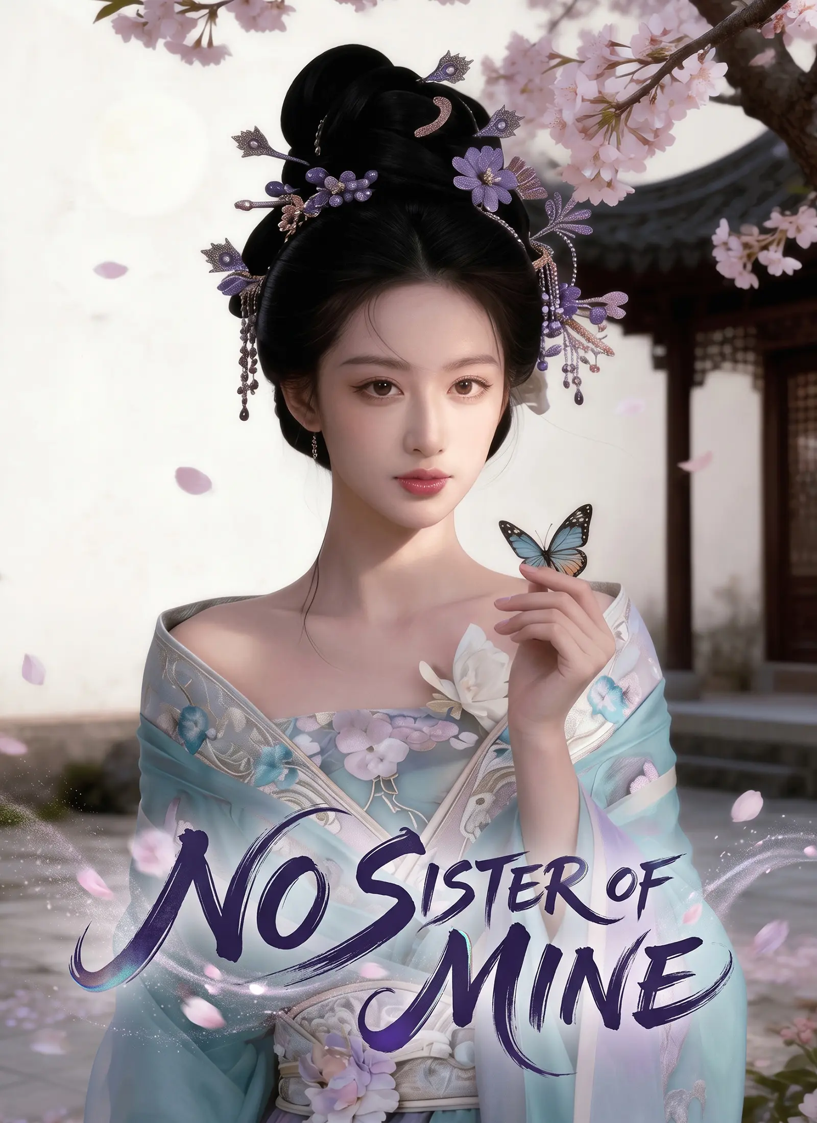 No Sister of Mine short drama poster