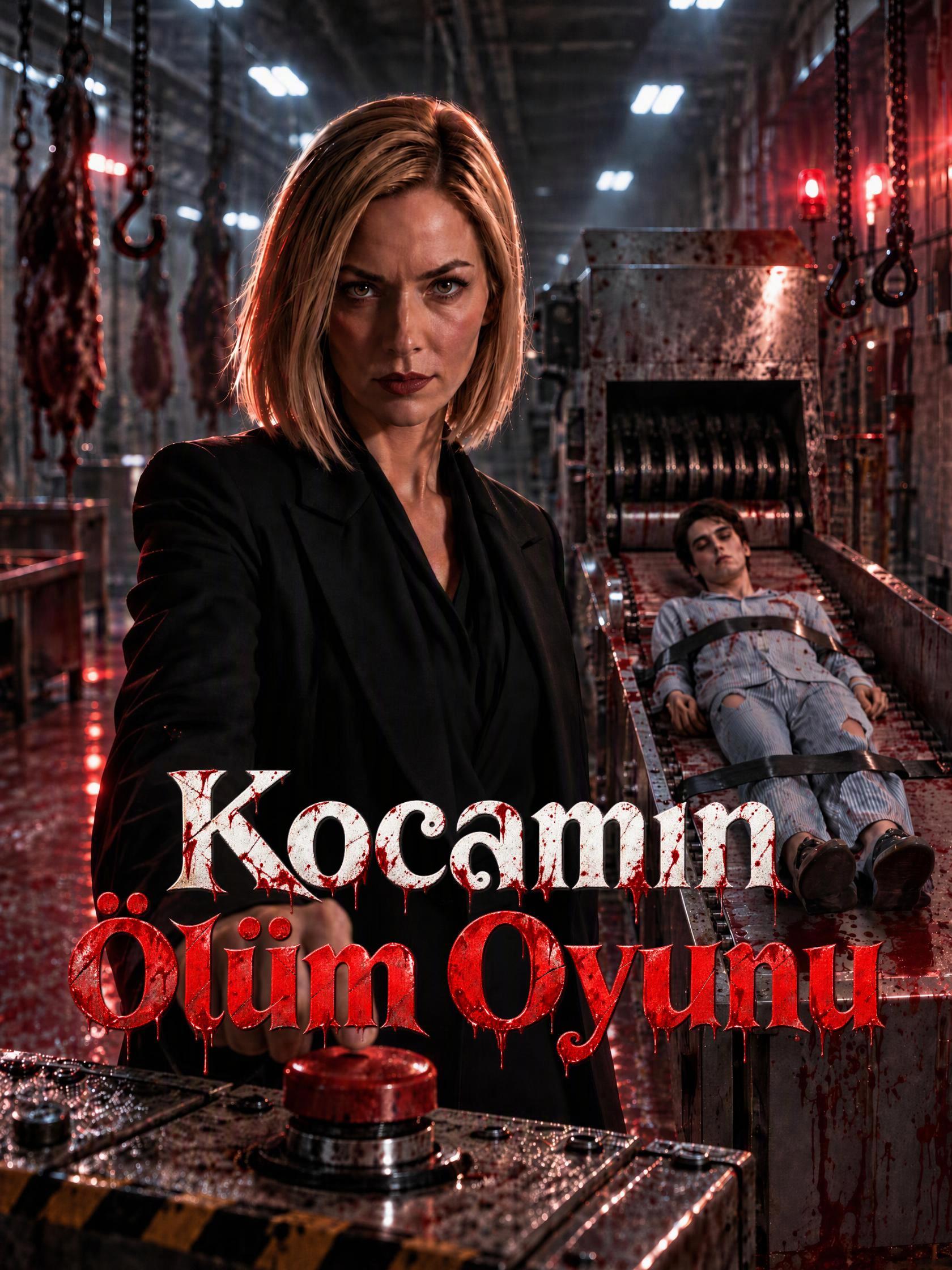Kocamın Ölüm Oyunu short drama poster