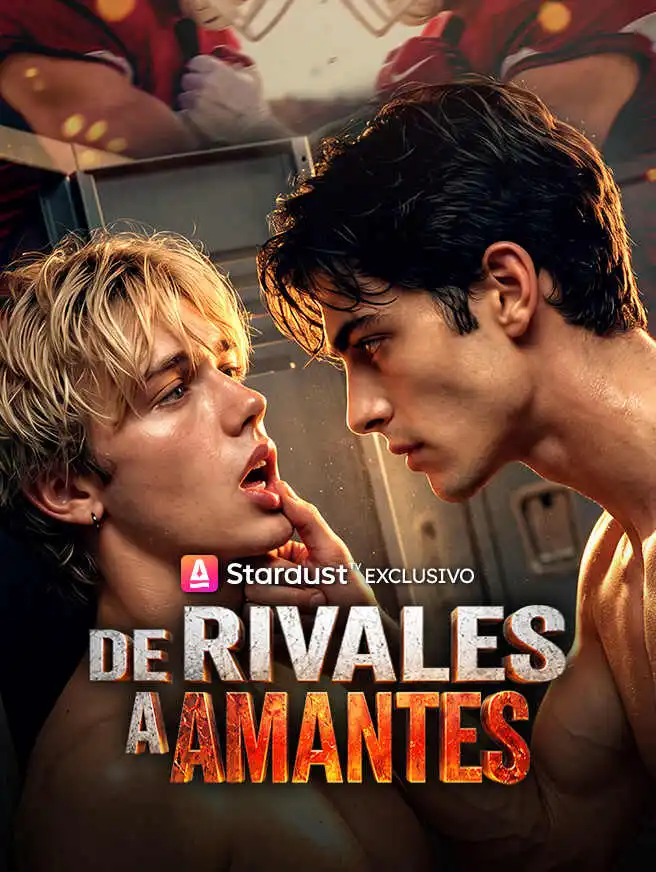 De rivales a amantes short drama poster