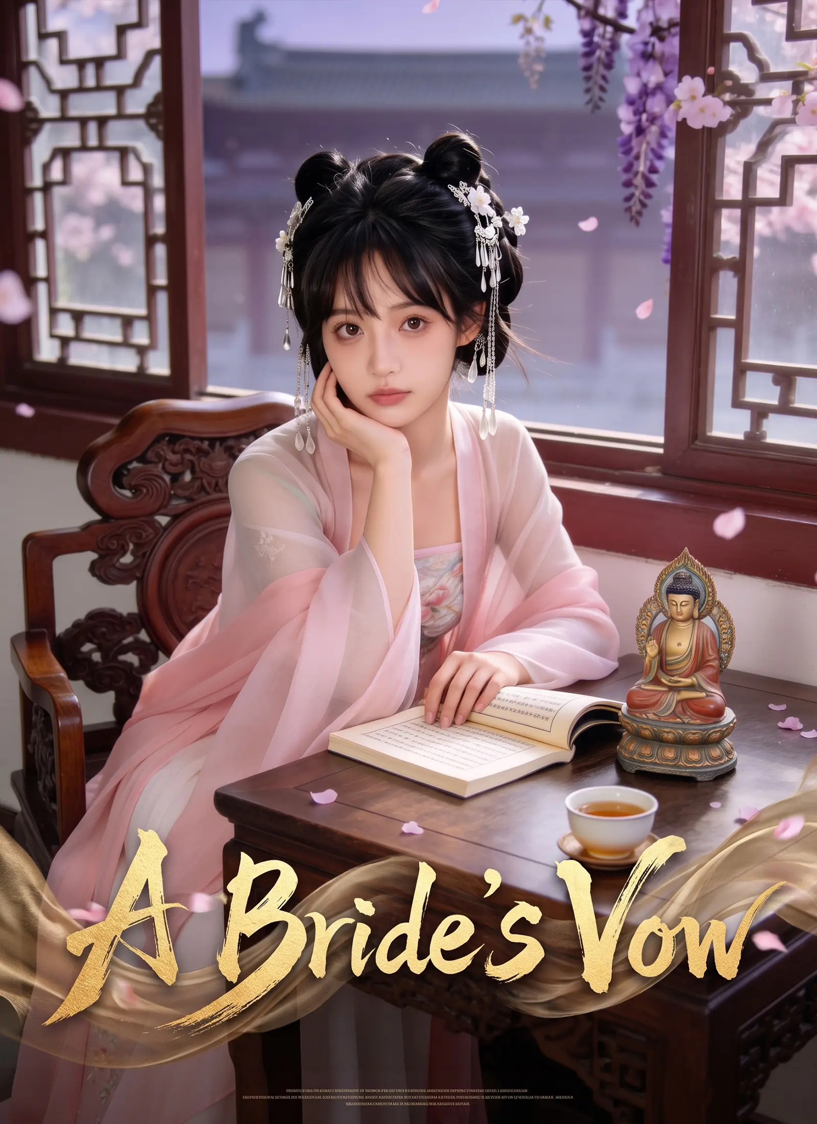 A Bride’s Vow short drama poster