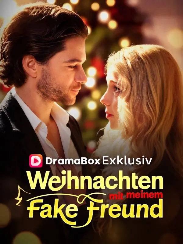 Weihnachten mit meinem Fake-Freund short drama poster