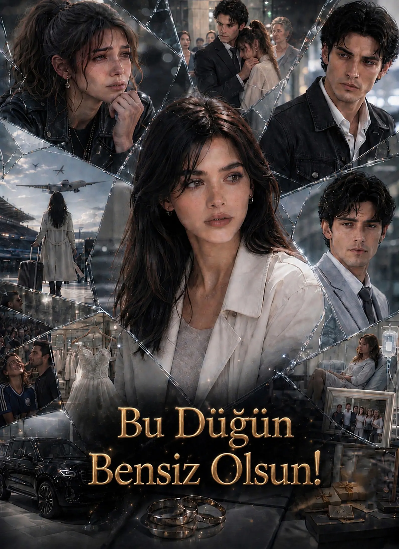 Bu Düğün Bensiz Olsun! short drama poster