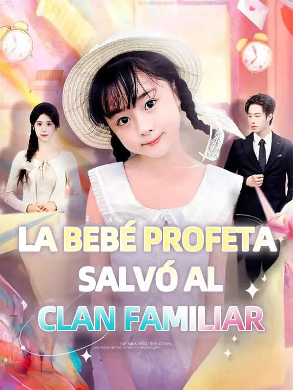 La bebé profeta salvó al clan familiar short drama poster