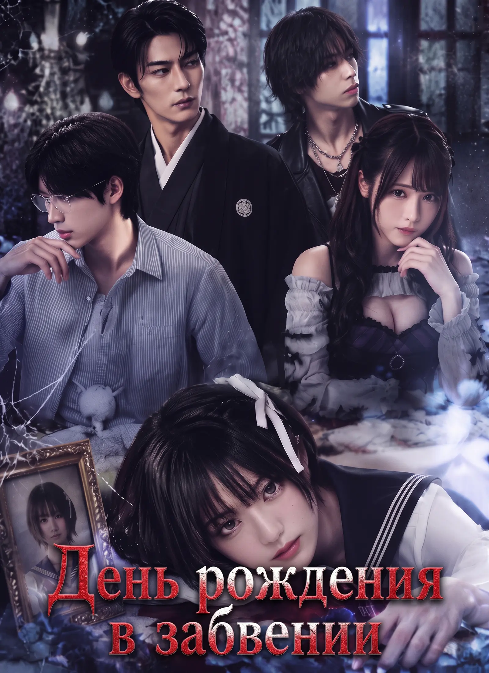 День рождения в забвении short drama poster