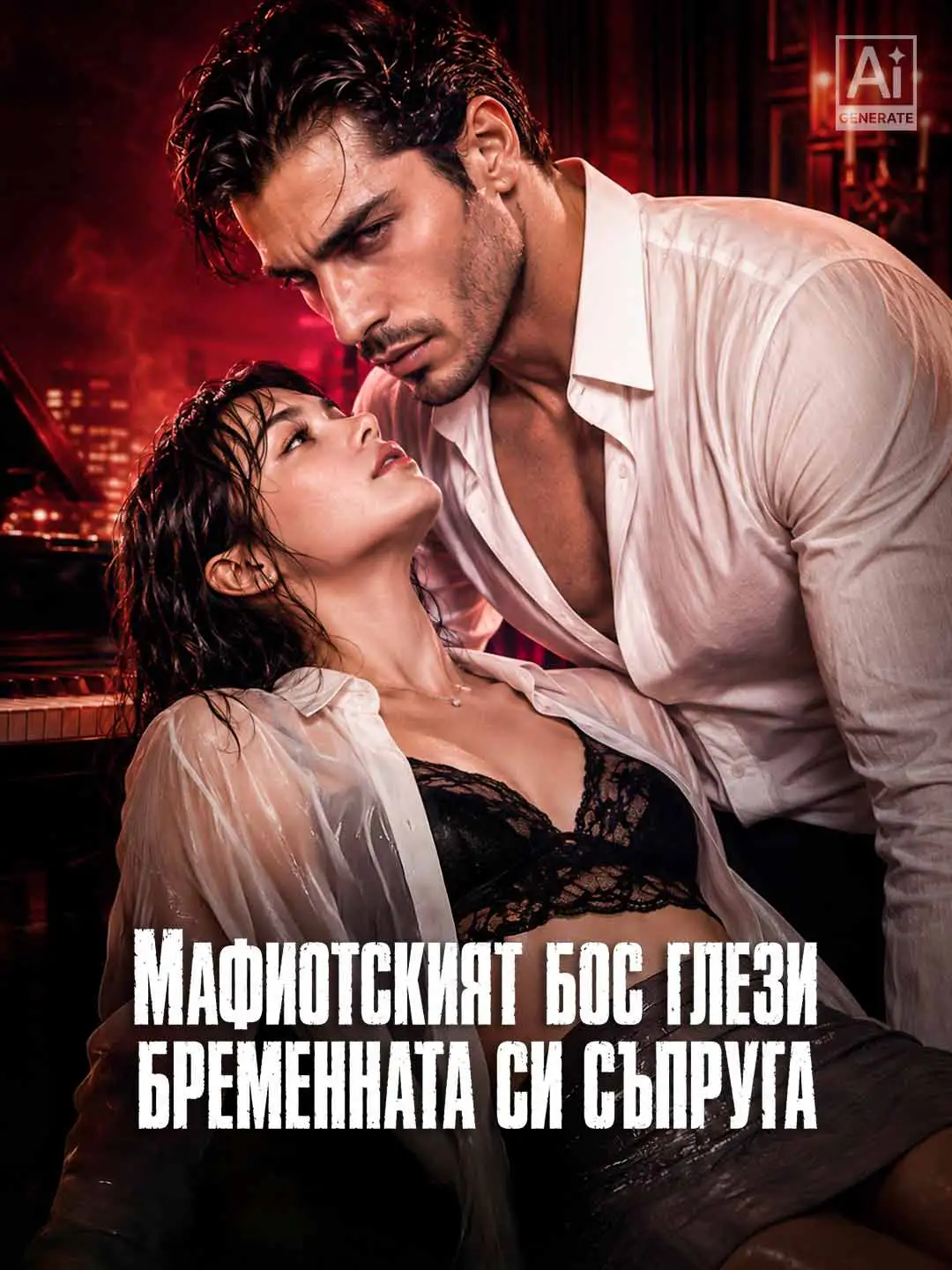 Мафиотският бос глези бременната си съпруга short drama poster
