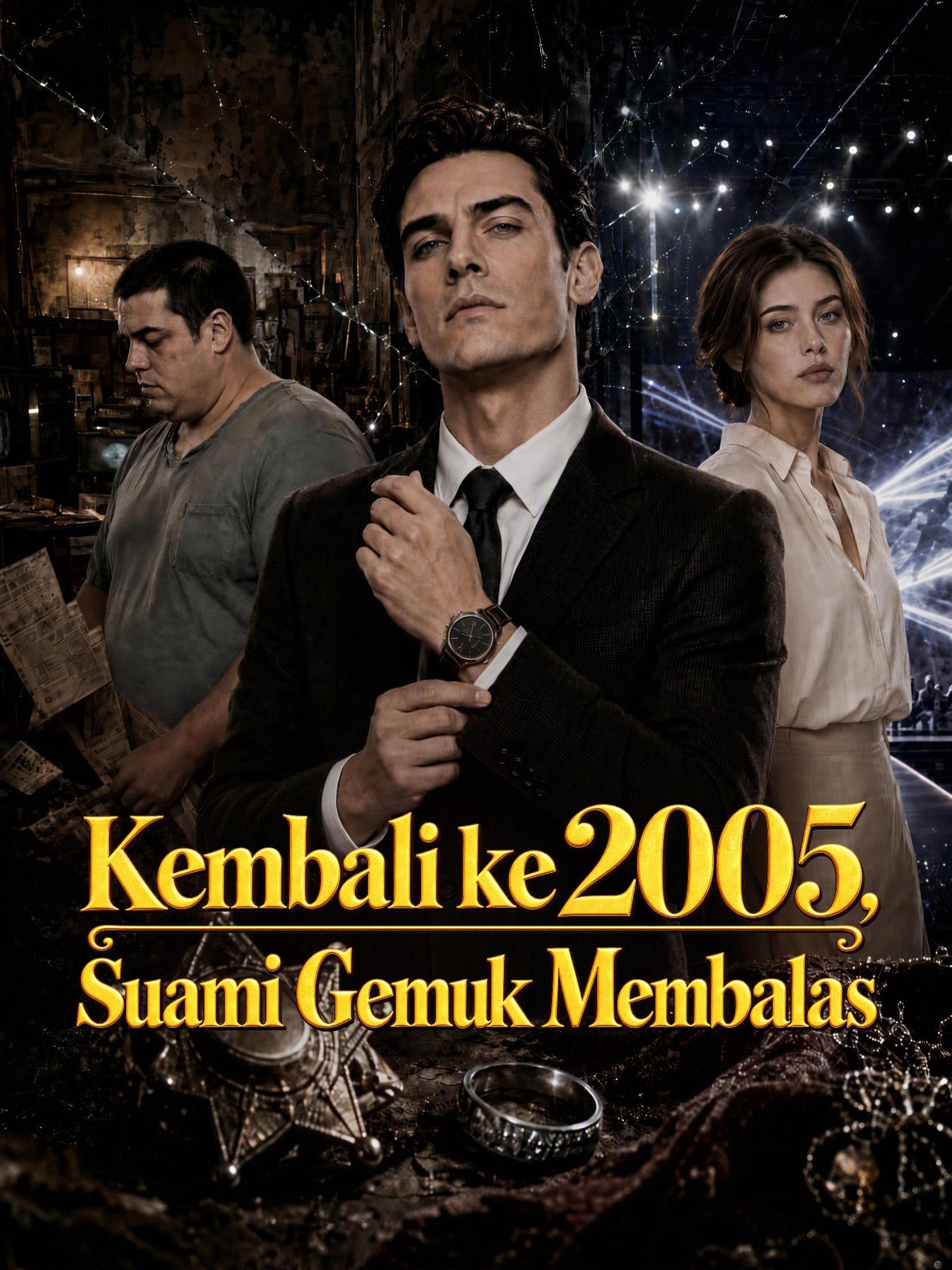 Kembali ke 2005, Suami Gemuk Membalas short drama poster