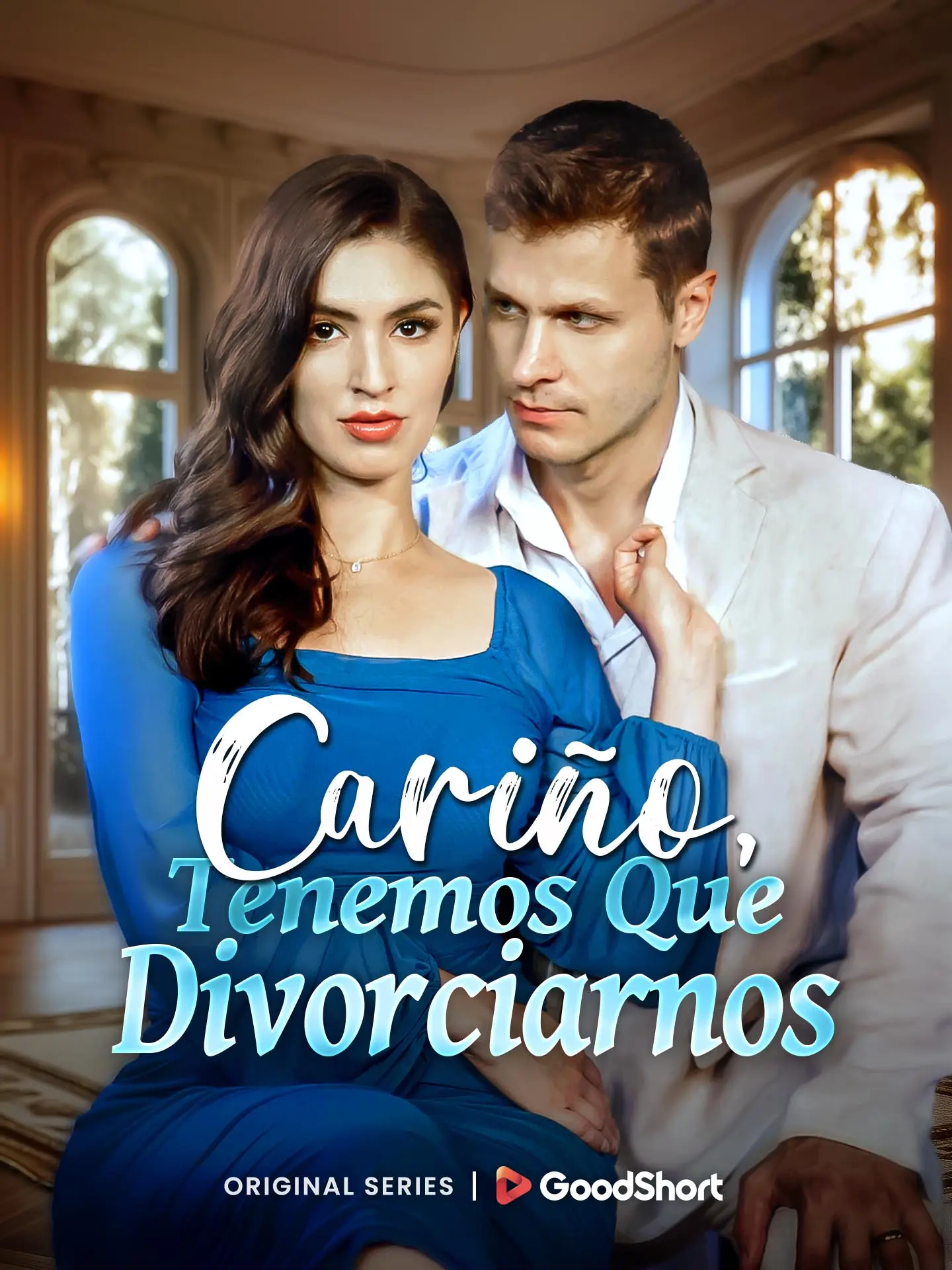 Cariño, Tenemos Que Divorciarnos short drama poster