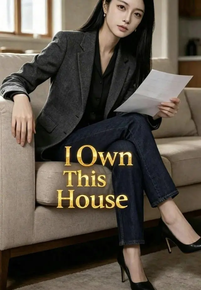 I Own This House short drama poster