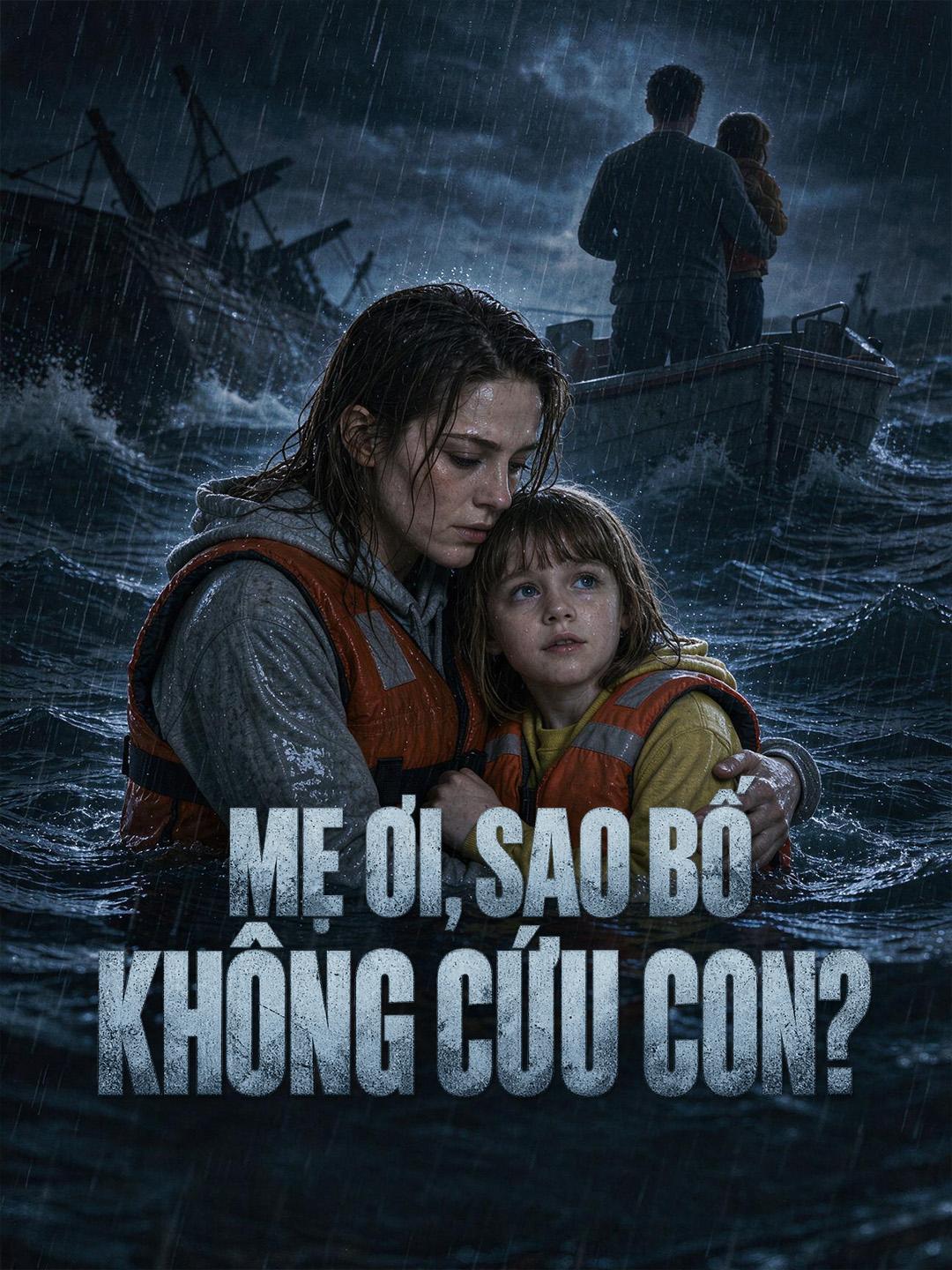 Mẹ Ơi, Sao Bố Không Cứu Con? short drama poster