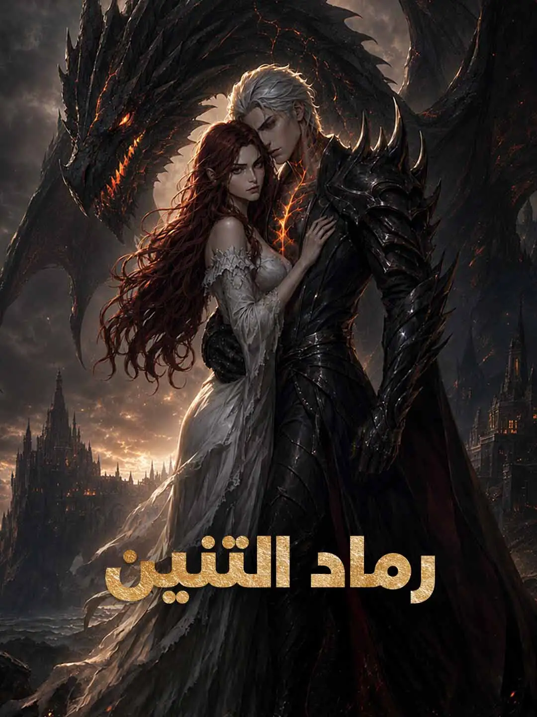 رماد التنين short drama poster