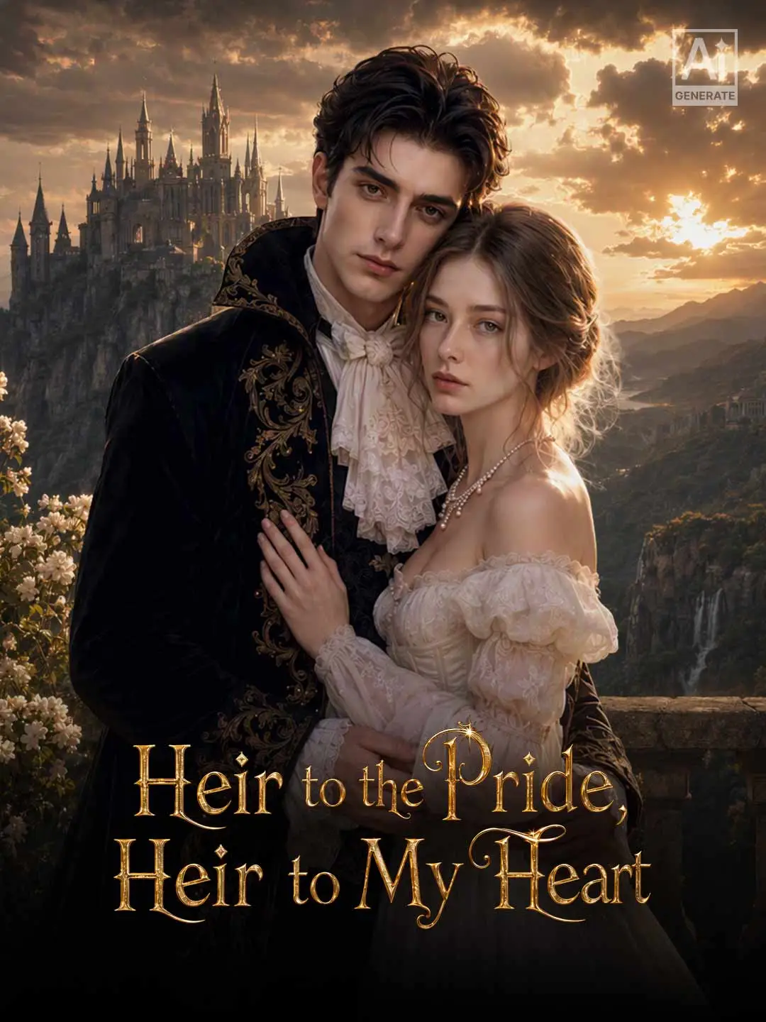 Heir to the Pride, Heir to My Heart short drama poster
