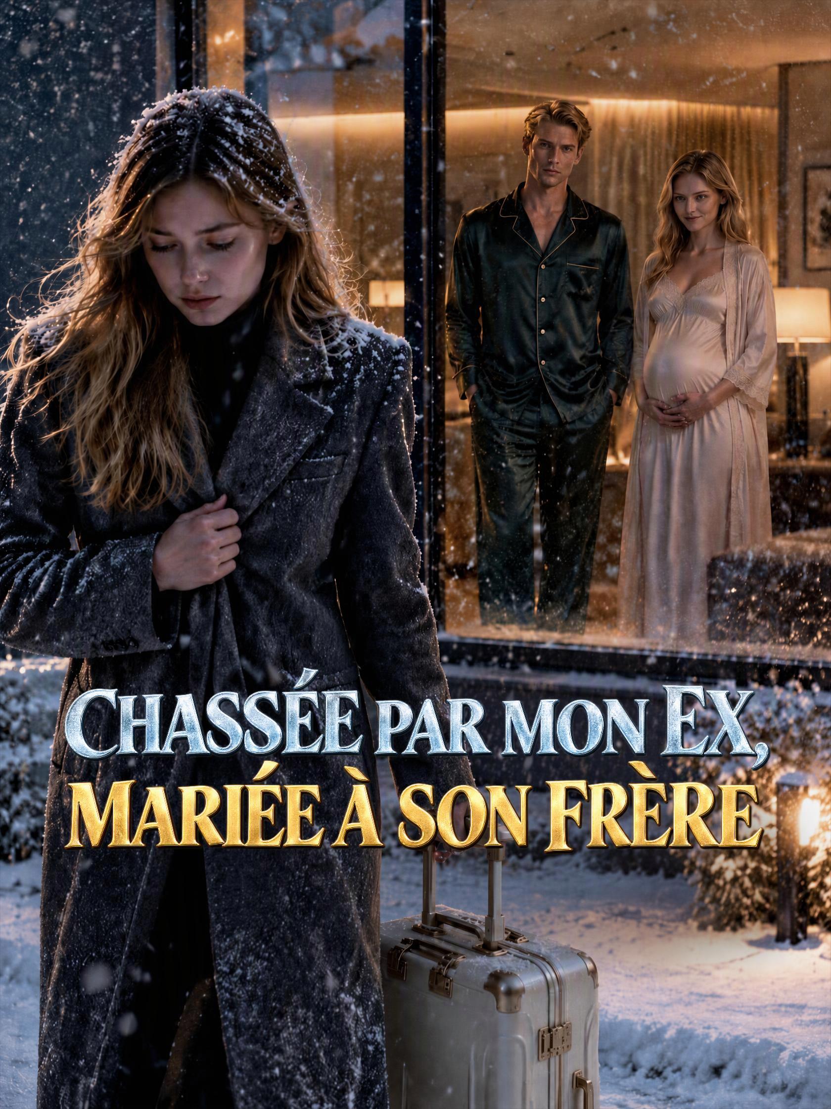 CHASSÉE PAR MON EX, MARIÉE À SON FRÈRE short drama poster