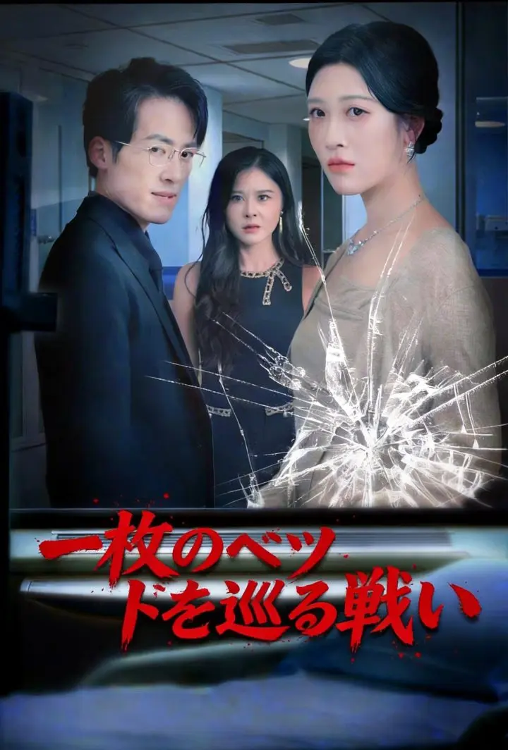 一枚のベッドを巡る戦い short drama poster