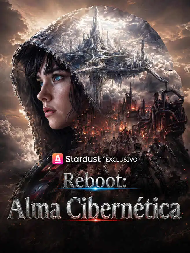 Reboot: Alma Cibernética short drama poster