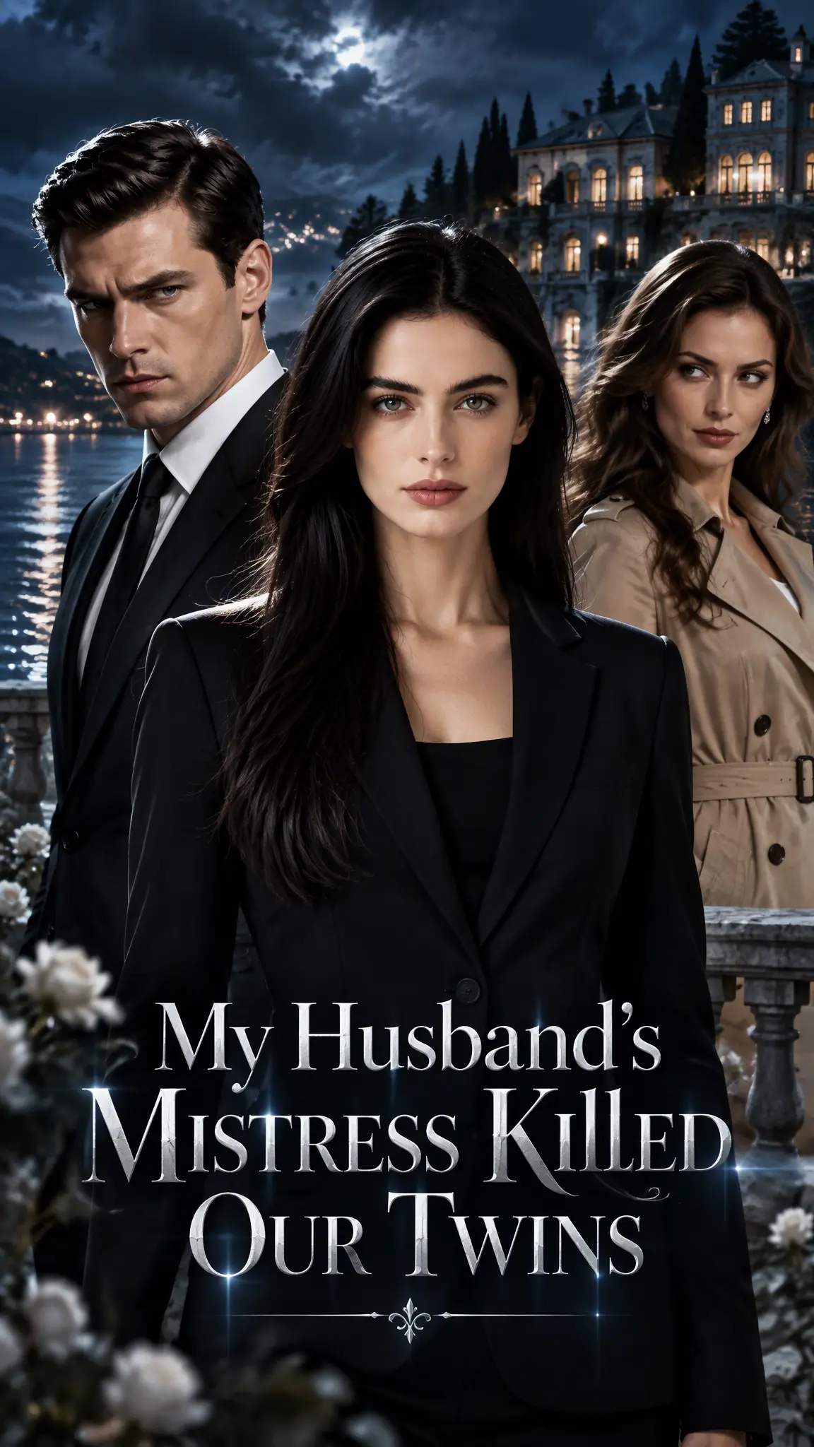 My Husband's Mistress Killed Our Twins short drama poster