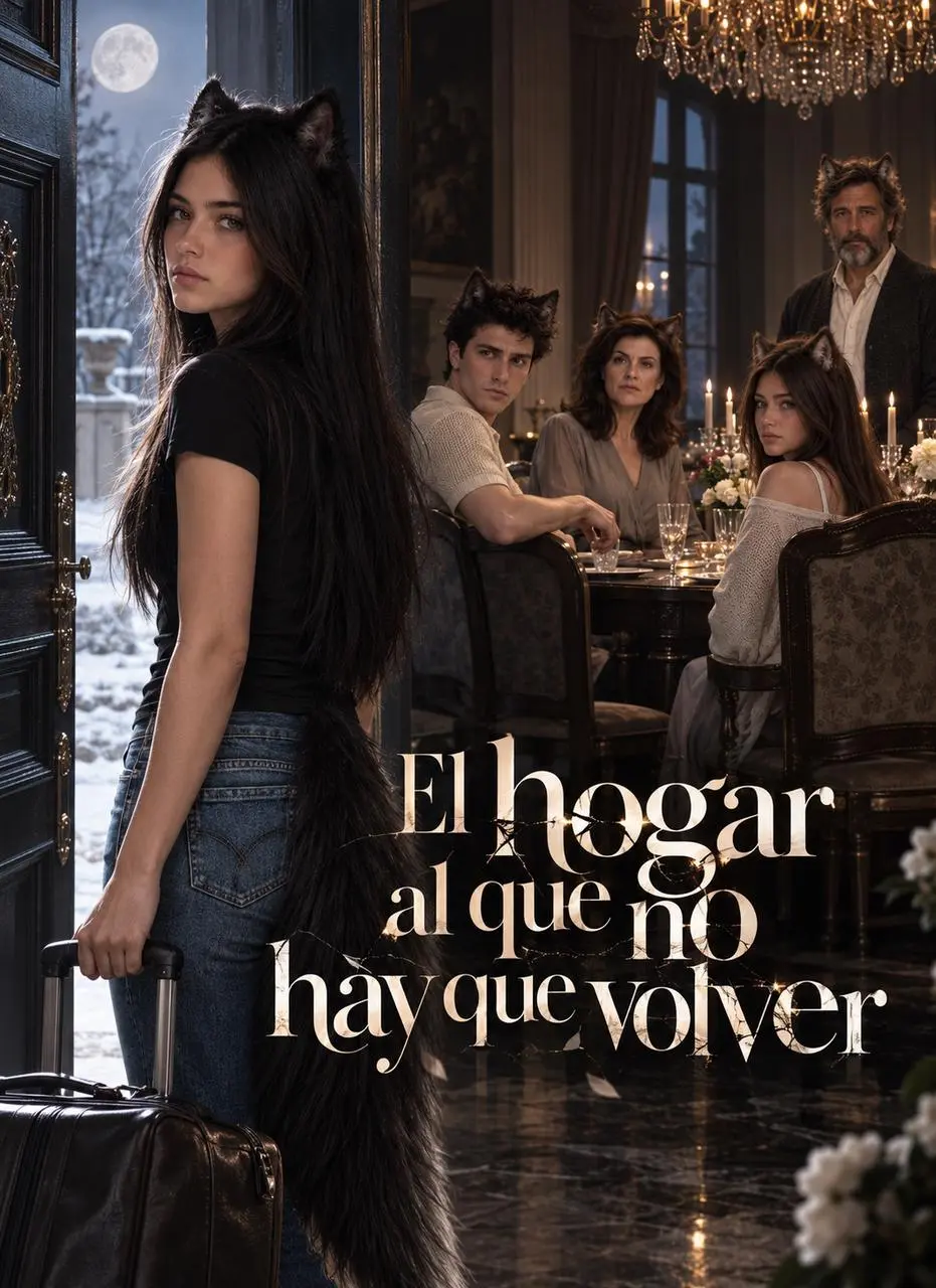 El hogar al que no hay que volver short drama poster