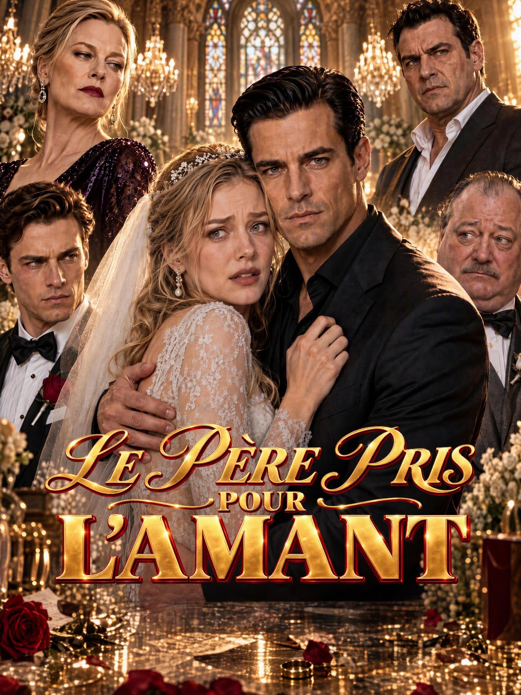 LE PÈRE PRIS POUR L'AMANT short drama poster