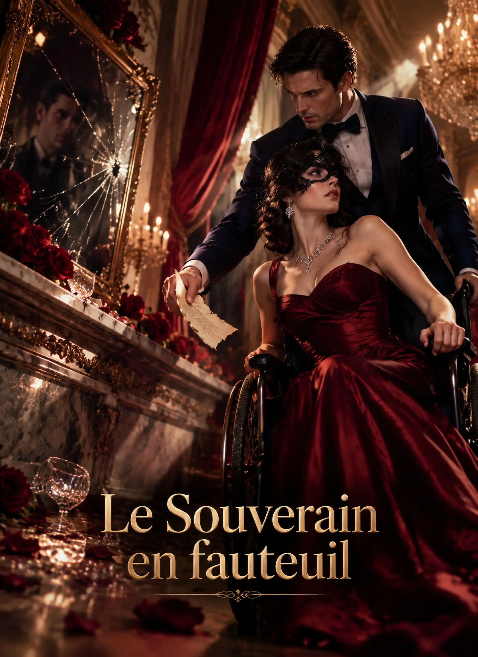 [Doublé]Le Souverain en fauteuil short drama poster