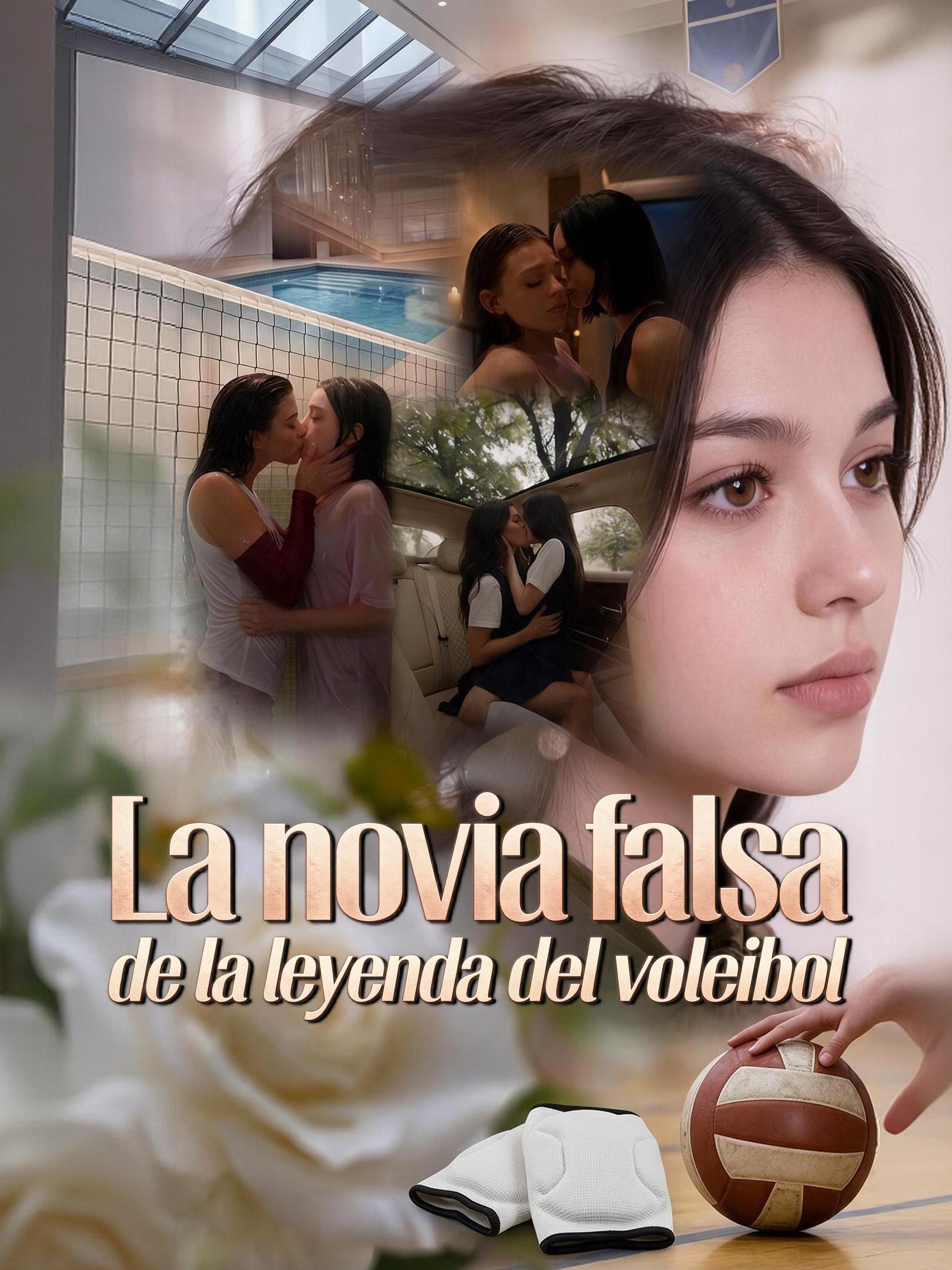La novia falsa de la leyenda del voleibol​ short drama poster