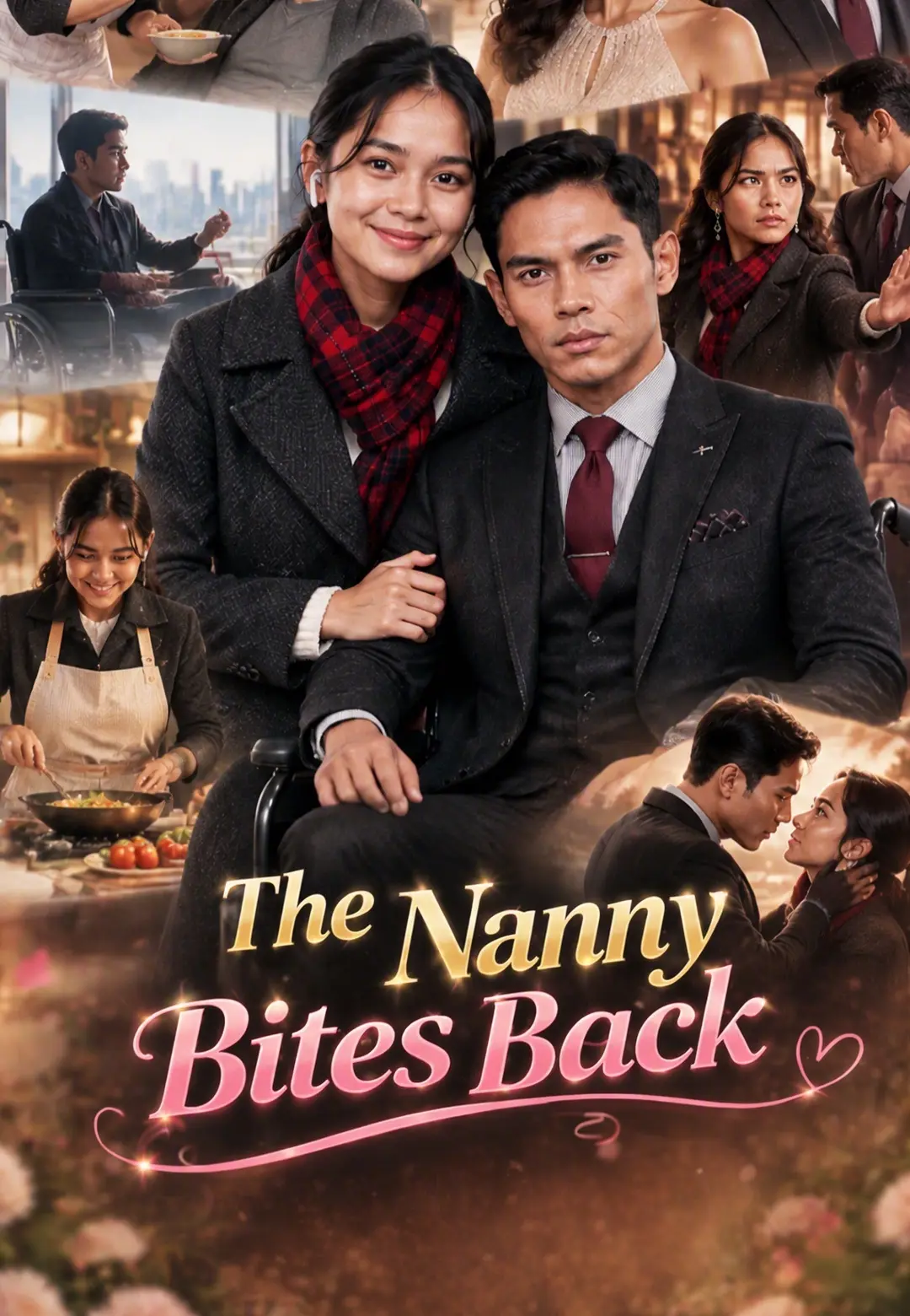 The Nanny Bites Back short drama poster
