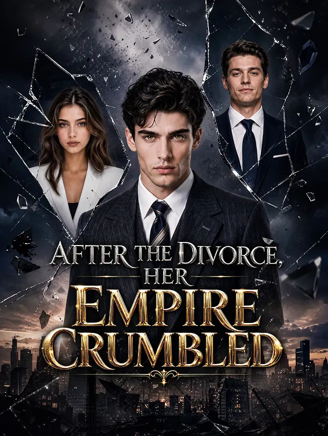 After the Divorce, Her Empire Crumbled short drama poster