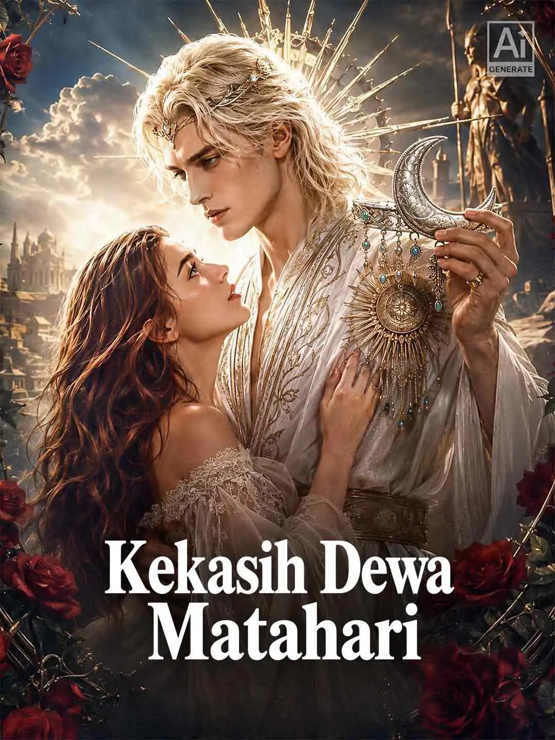 Kekasih Dewa Matahari short drama poster
