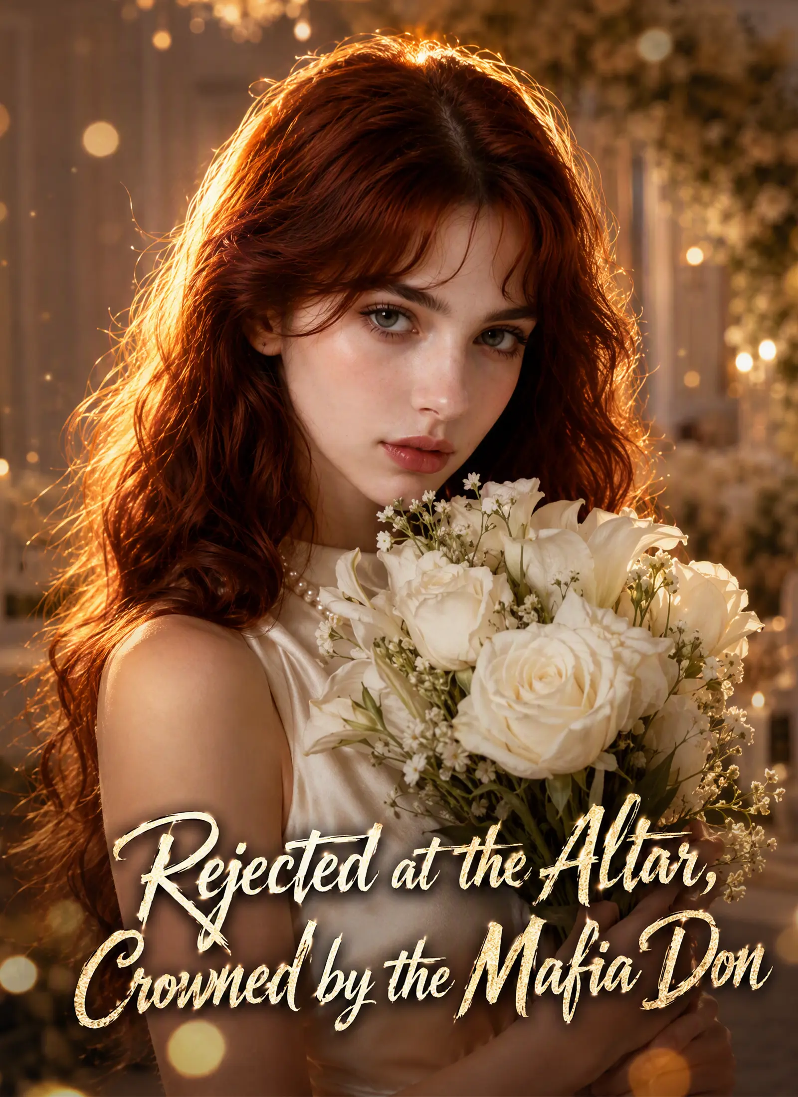 Rejected at the Altar, Crowned by the Mafia Don short drama poster