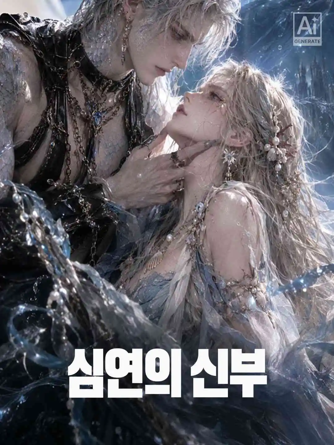 《심연의 신부》 short drama poster