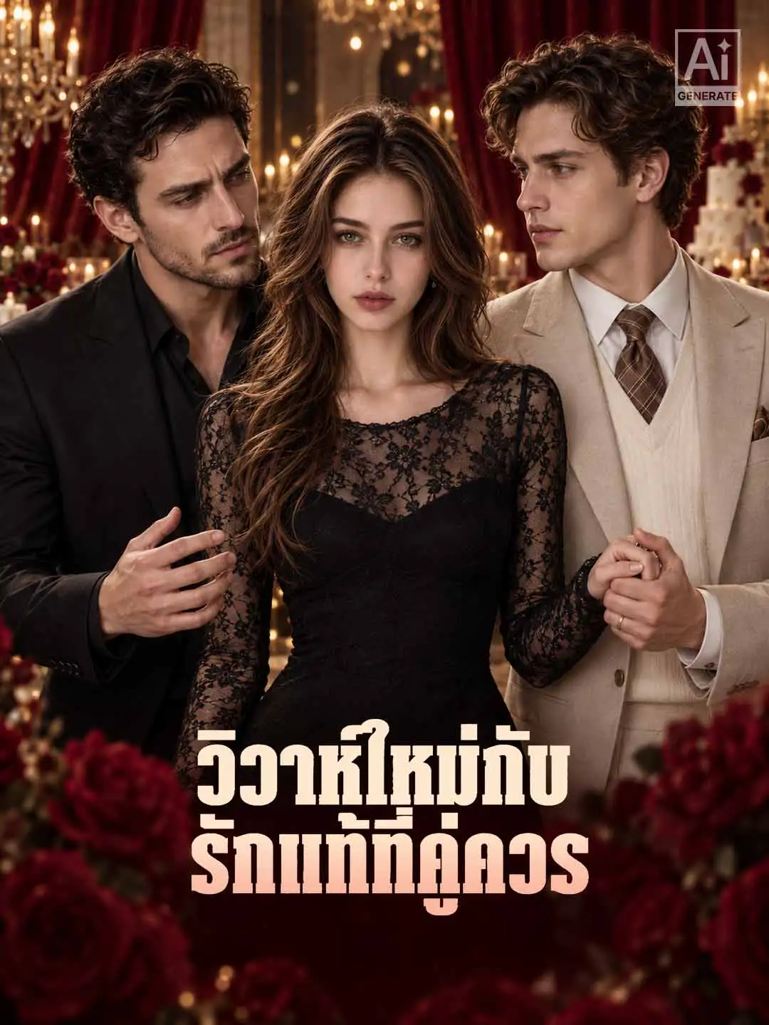 วิวาห์ใหม่กับรักแท้ที่คู่ควร short drama poster