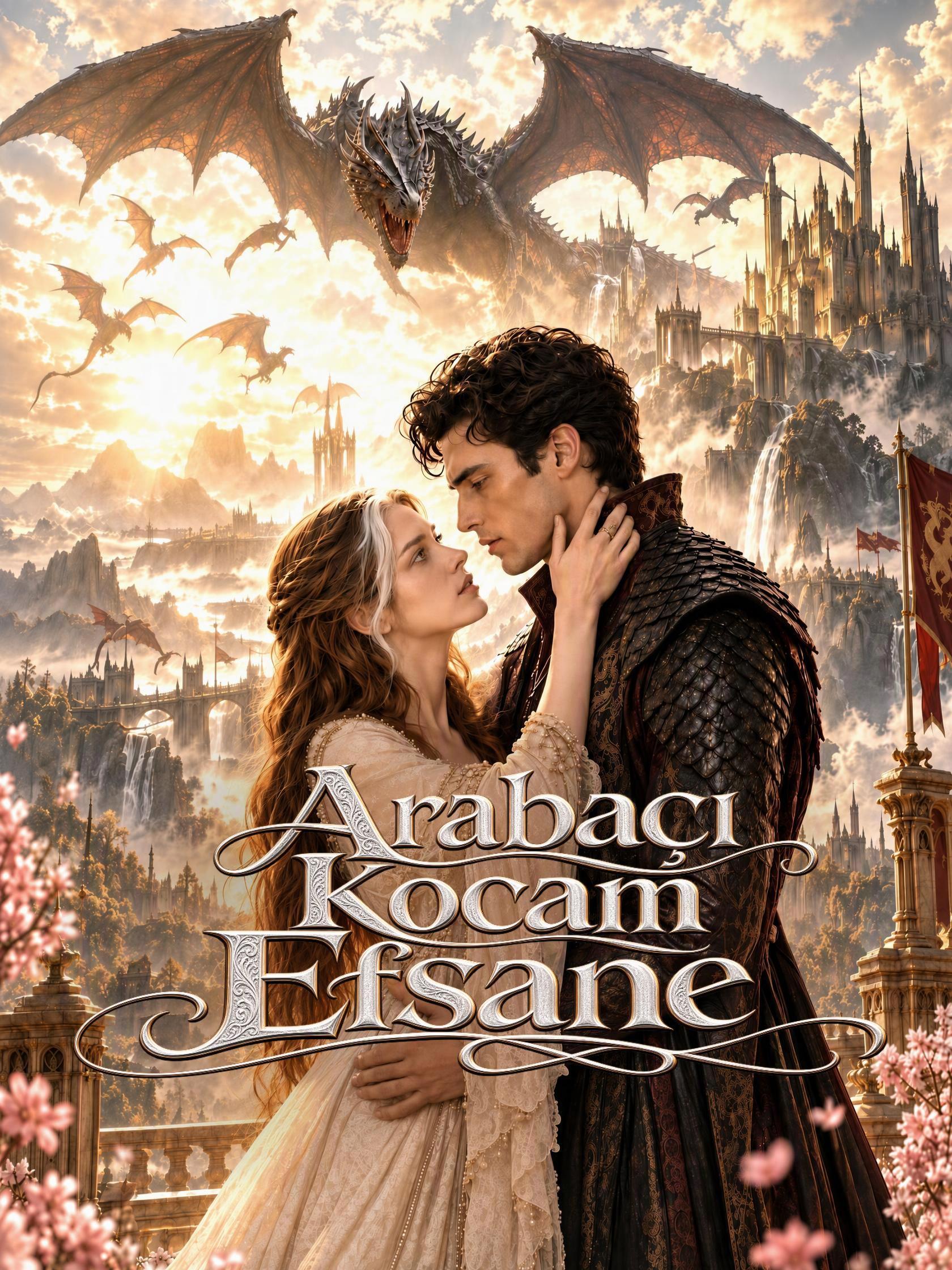 Arabacı Kocam Efsane short drama poster