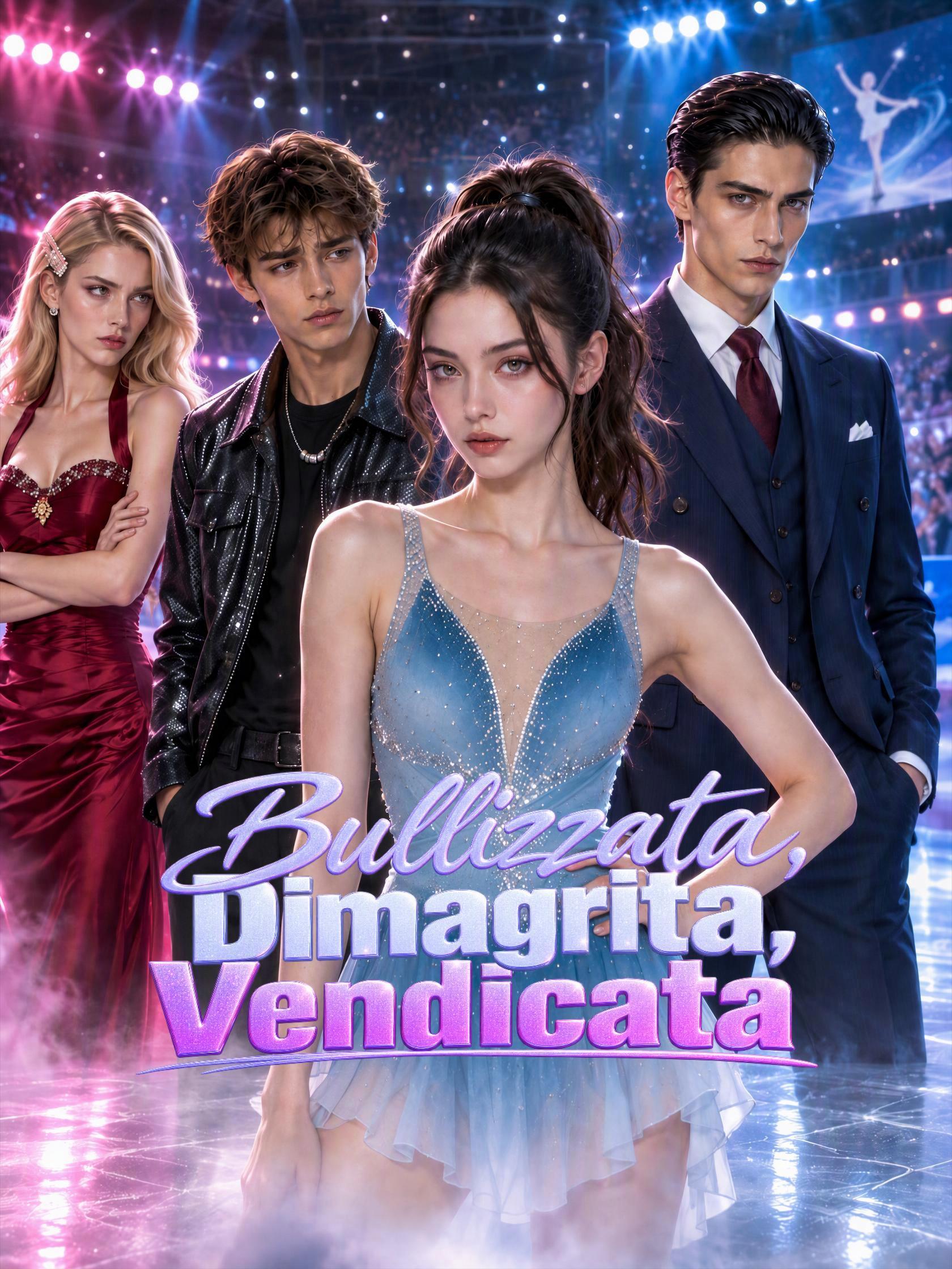 Bullizzata, Dimagrita, Vendicata short drama poster